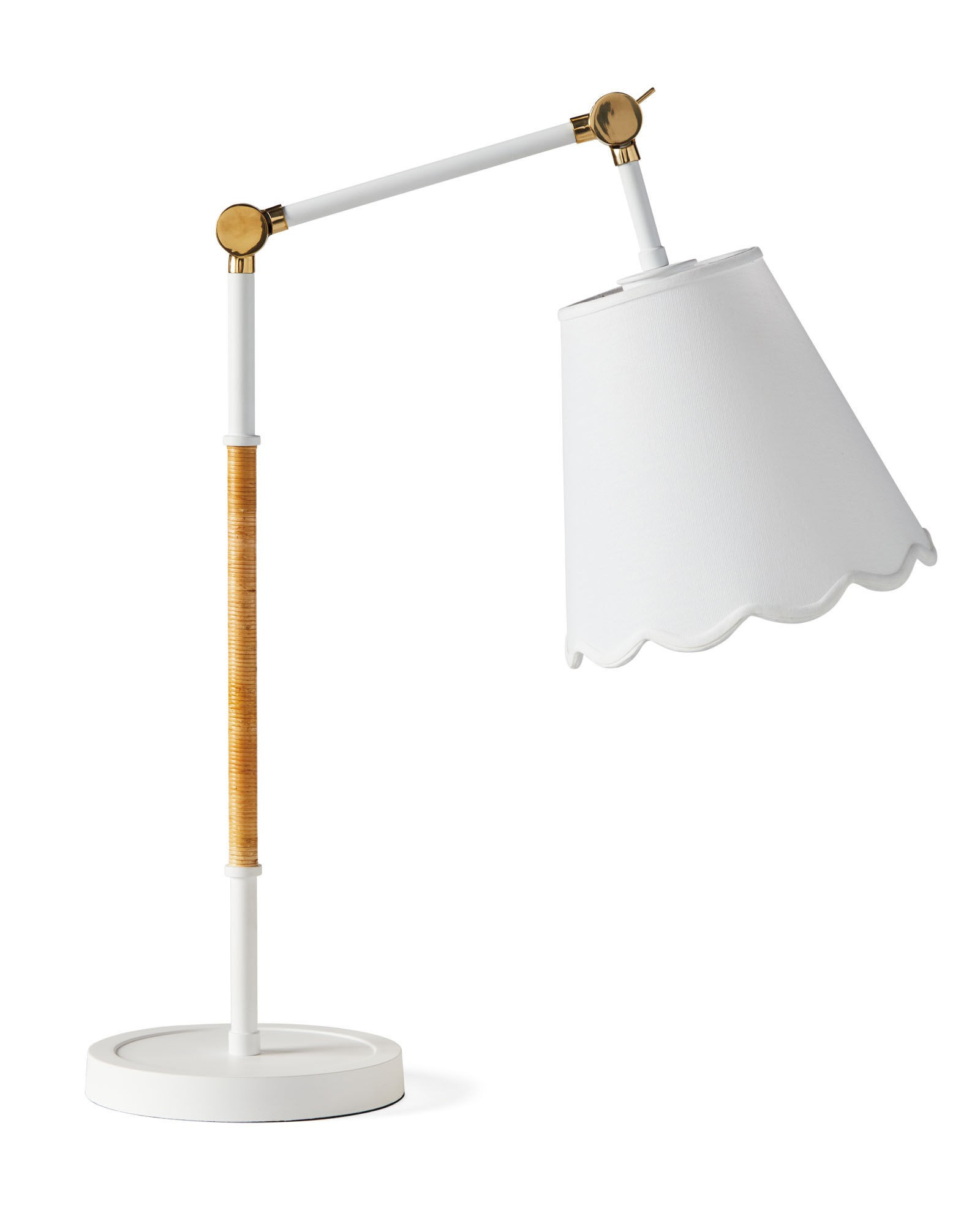 Larkspur Task Table Lamp | Serena and Lily