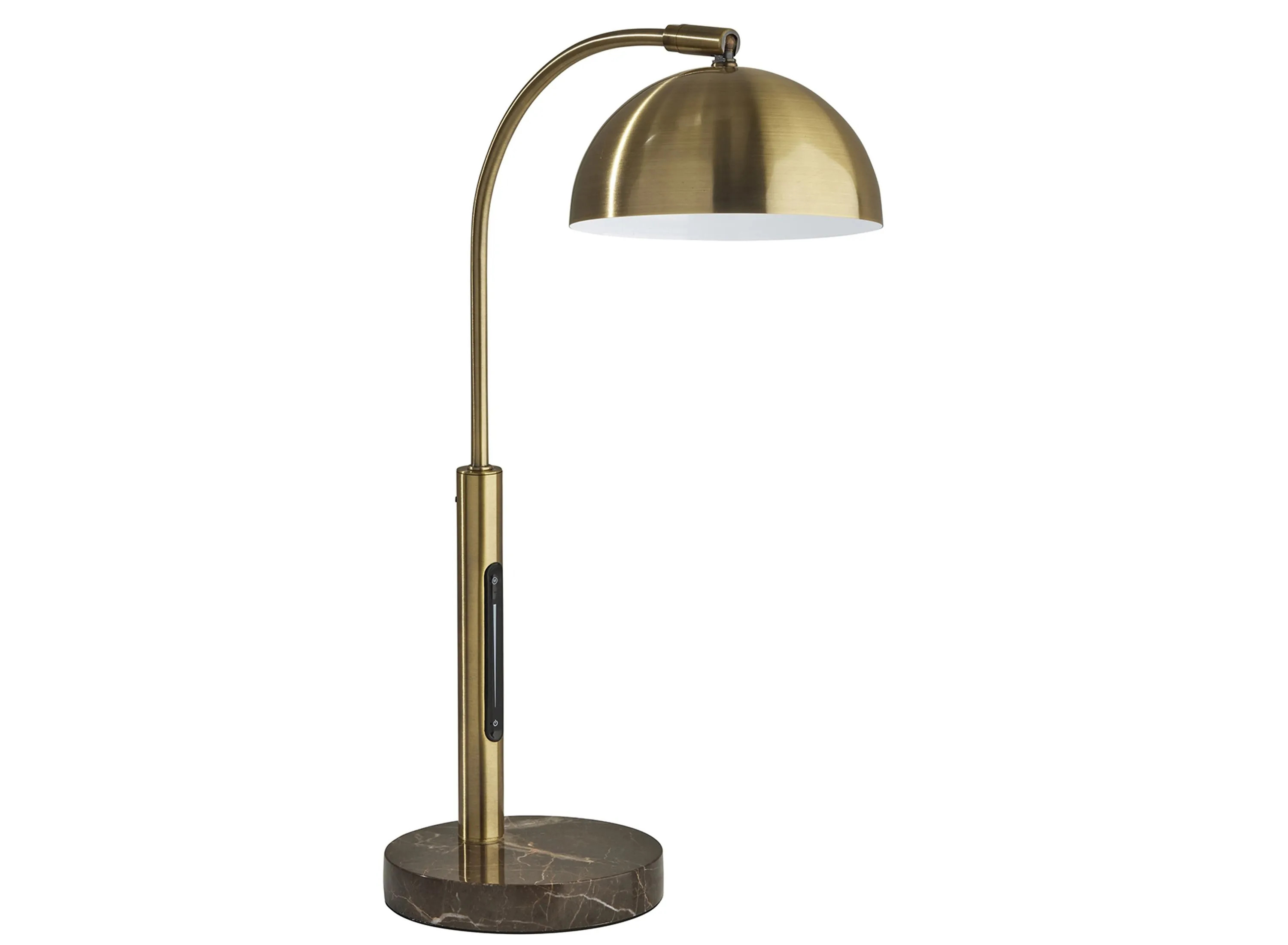 Bolton Desk Lamp | Raymour & Flanigan