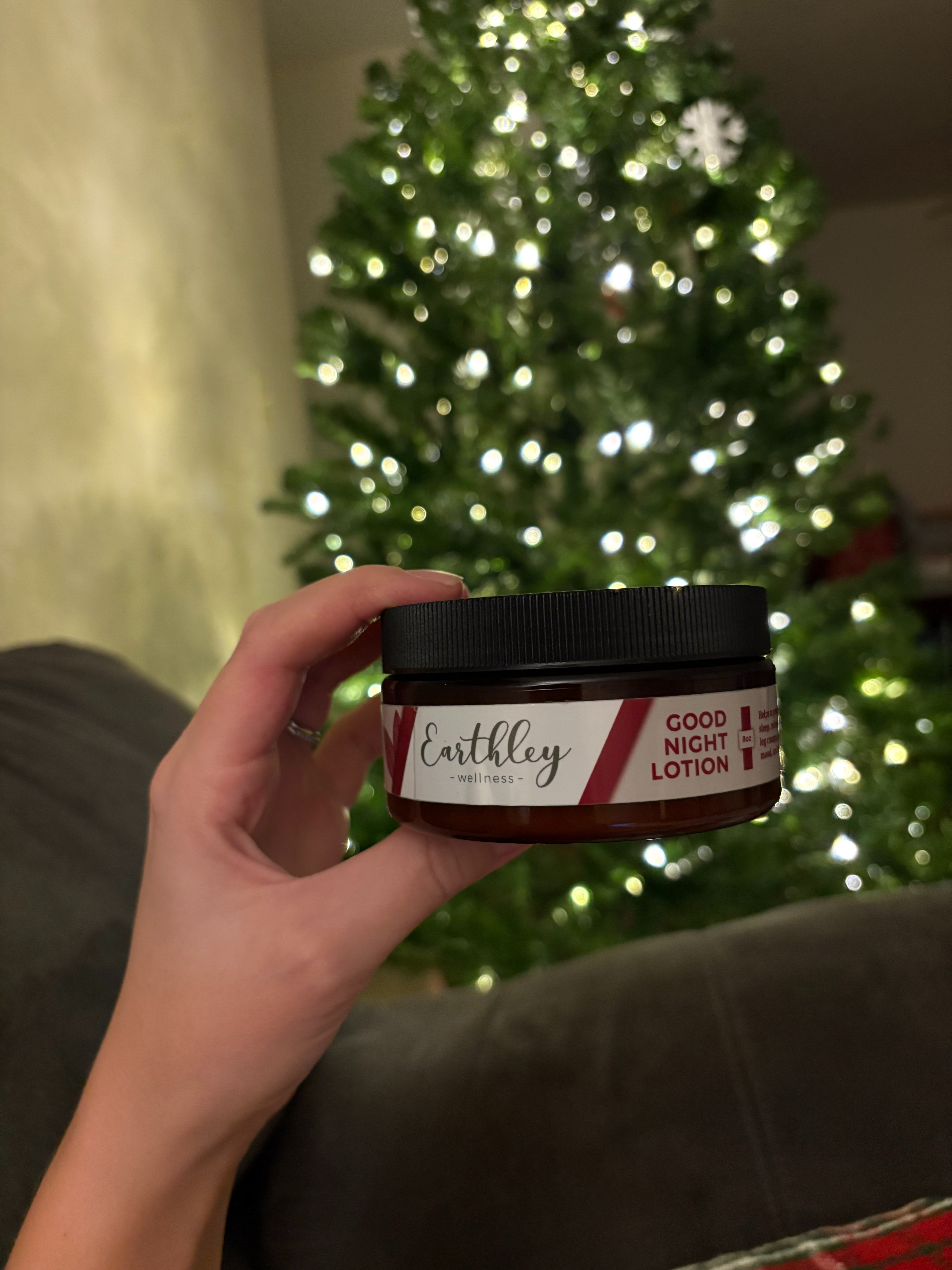 A Must have to use every night before bed  - helps promote restful sleep, eases leg cramps, promotes calm mood, + more! I use this literally every night, it is very calming + relaxing! I don't know what I did before I found this product.  

 #LTKGiftGuide #LTKHoliday #LTKBeauty