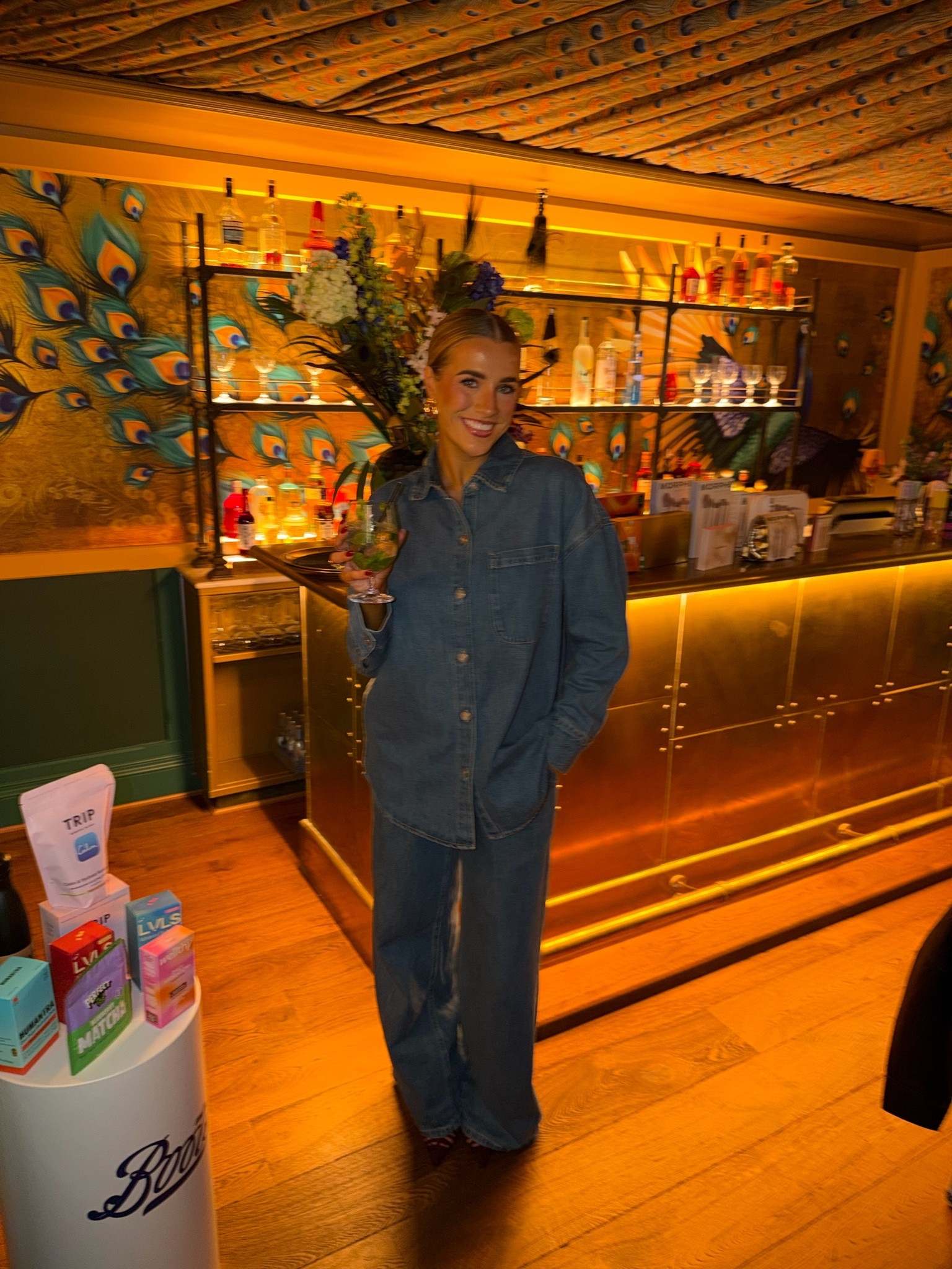 My double denim OOTD 🩵💙 from the supermarket ASDA 👏🏽 👏🏽 all sizes in stock! 

Supermarket, Asda, denim, jeans, double denim

#LTKuk #LTKautumn #LTKsale