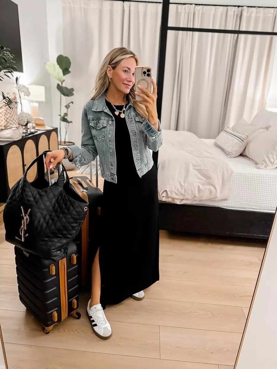Travel outfits and must haves I swear by!

#LTKSeasonal #LTKTravel