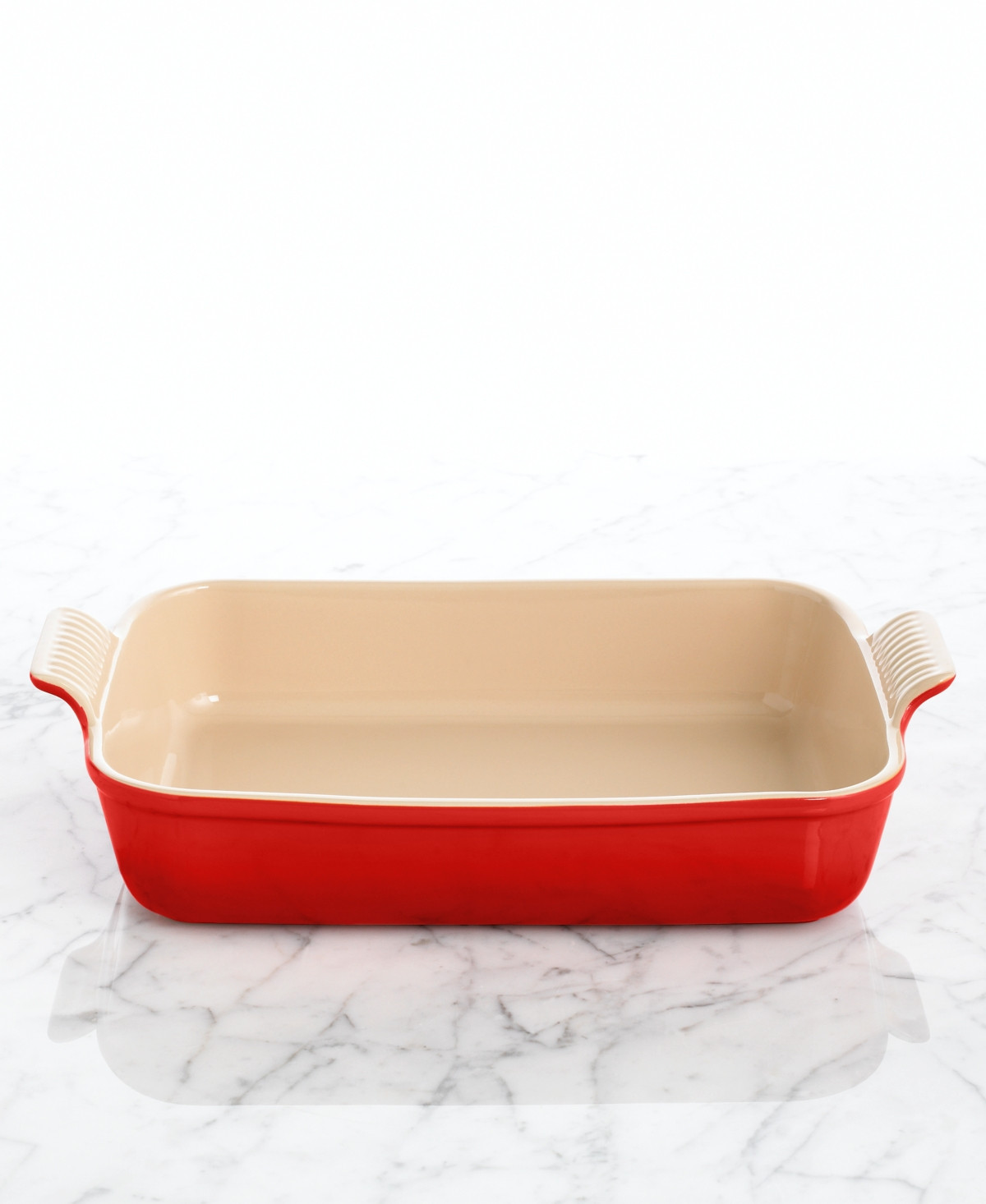 Le Creuset Heritage Stoneware 12" x 9" Rectangular Baking Dish | Macys (US)