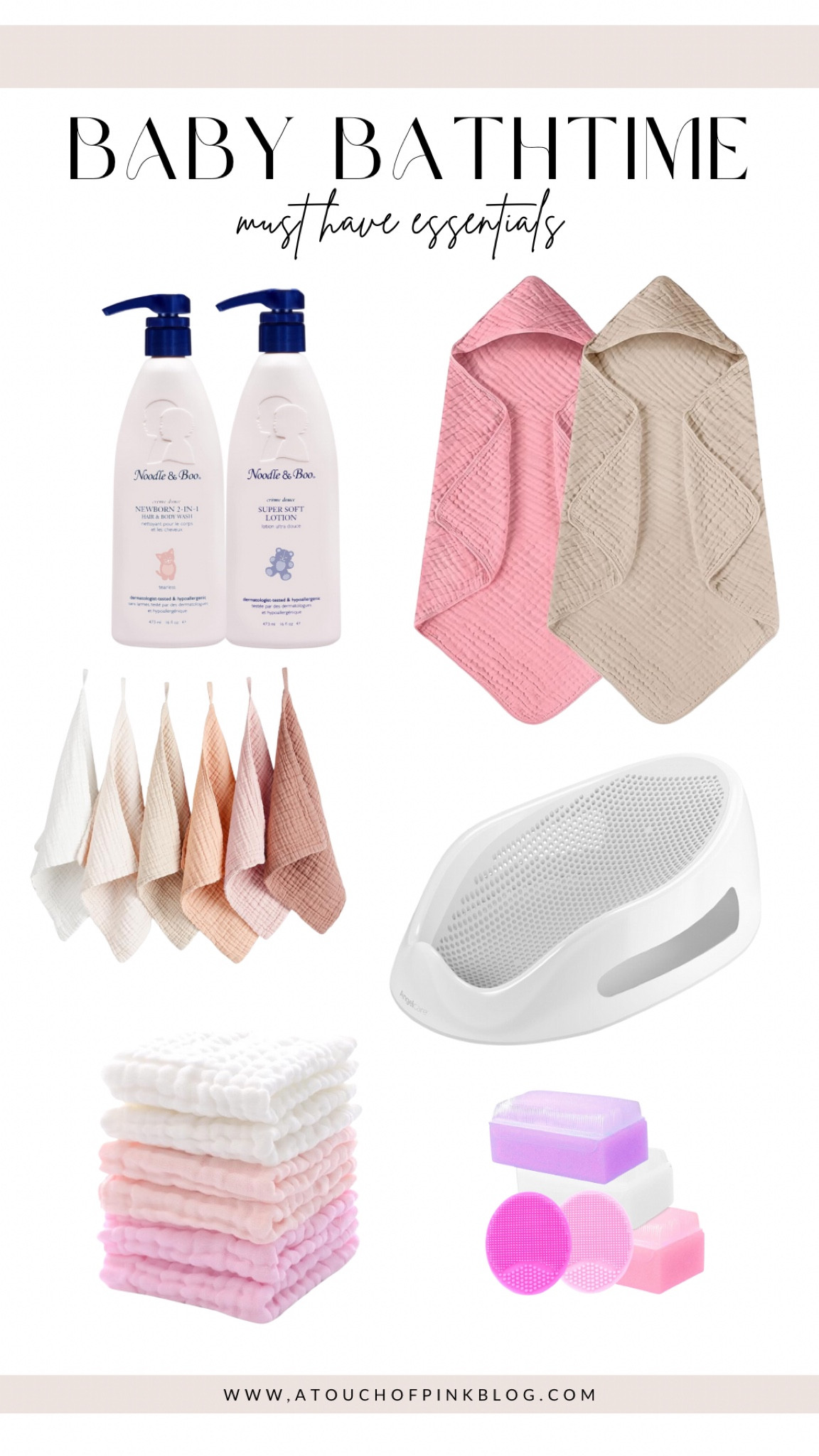 Favorite new baby bathtime favs 👶🏼🛁🫧

#LTKBump #LTKBaby #LTKFamily