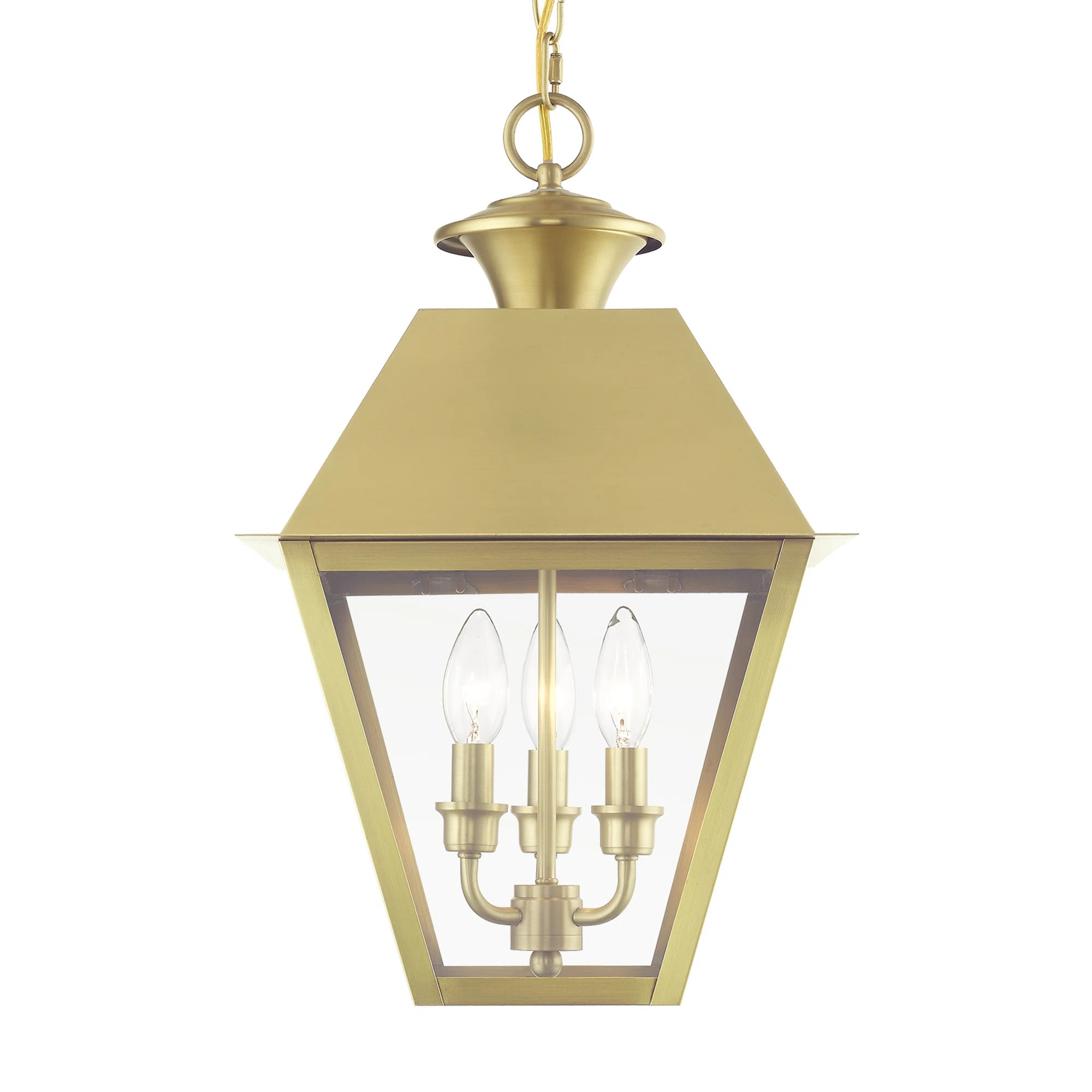 Howells 3 - Light Outdoor Hanging Lantern | Wayfair North America