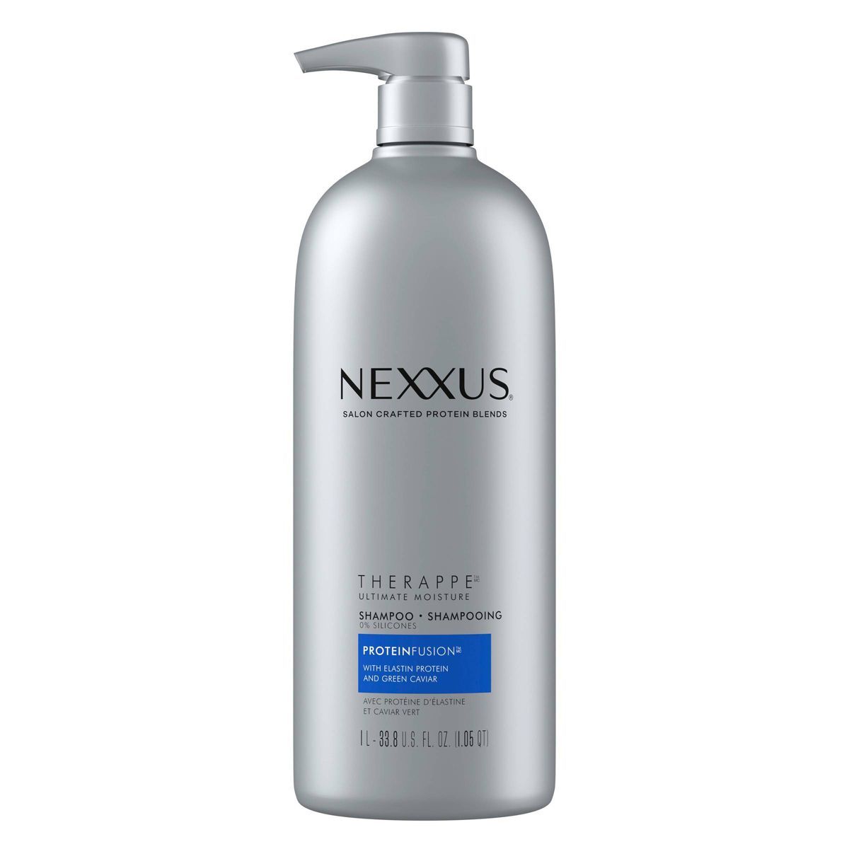 Nexxus Therappe Ultimate Moisture Silicone Free Shampoo | Target