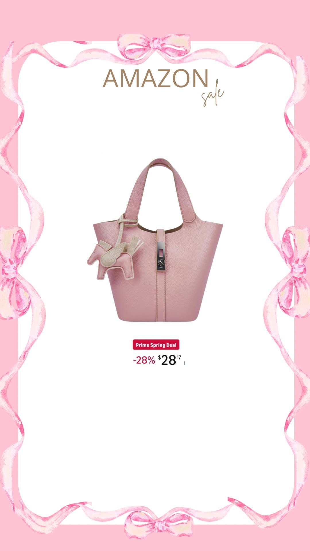 Amazon spring sale

#LTKSaleAlert