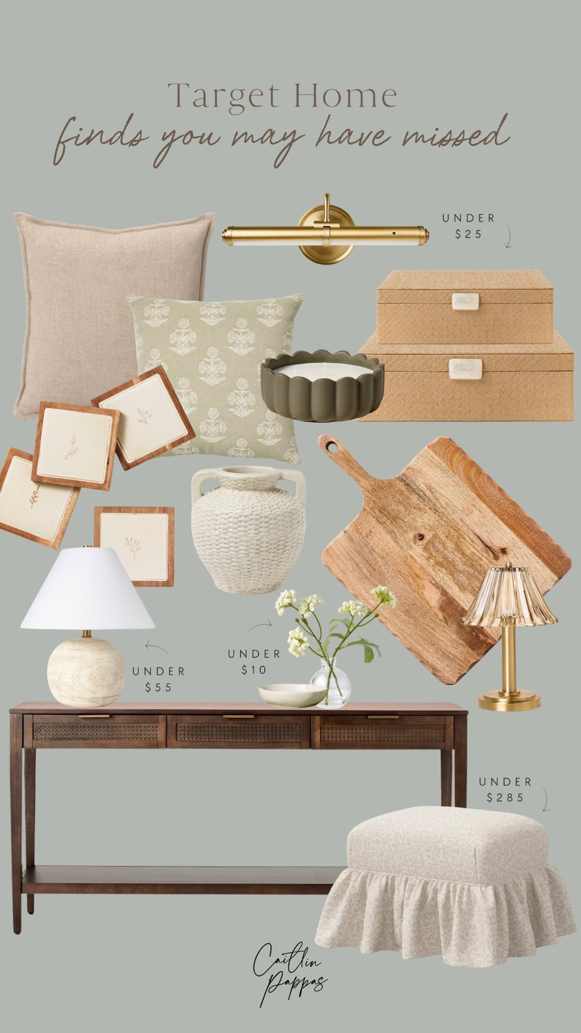 Target home 🤍 Target finds you may have missed! Neutral Home, Target Home Decor 

#LTKHome