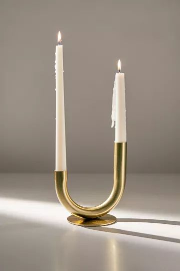 Isabella Taper Candle Holder | Urban Outfitters (US and RoW)