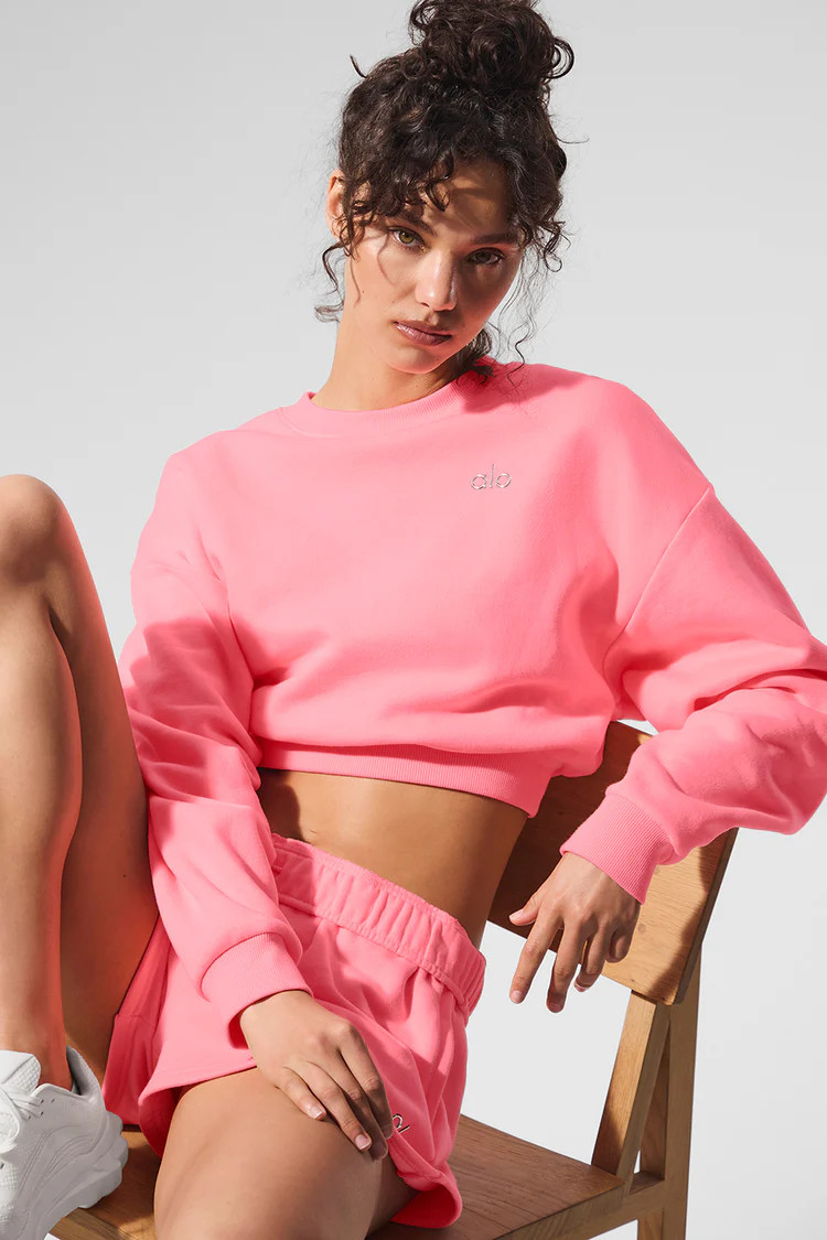 Neon Bubblegum | Alo Yoga (US)