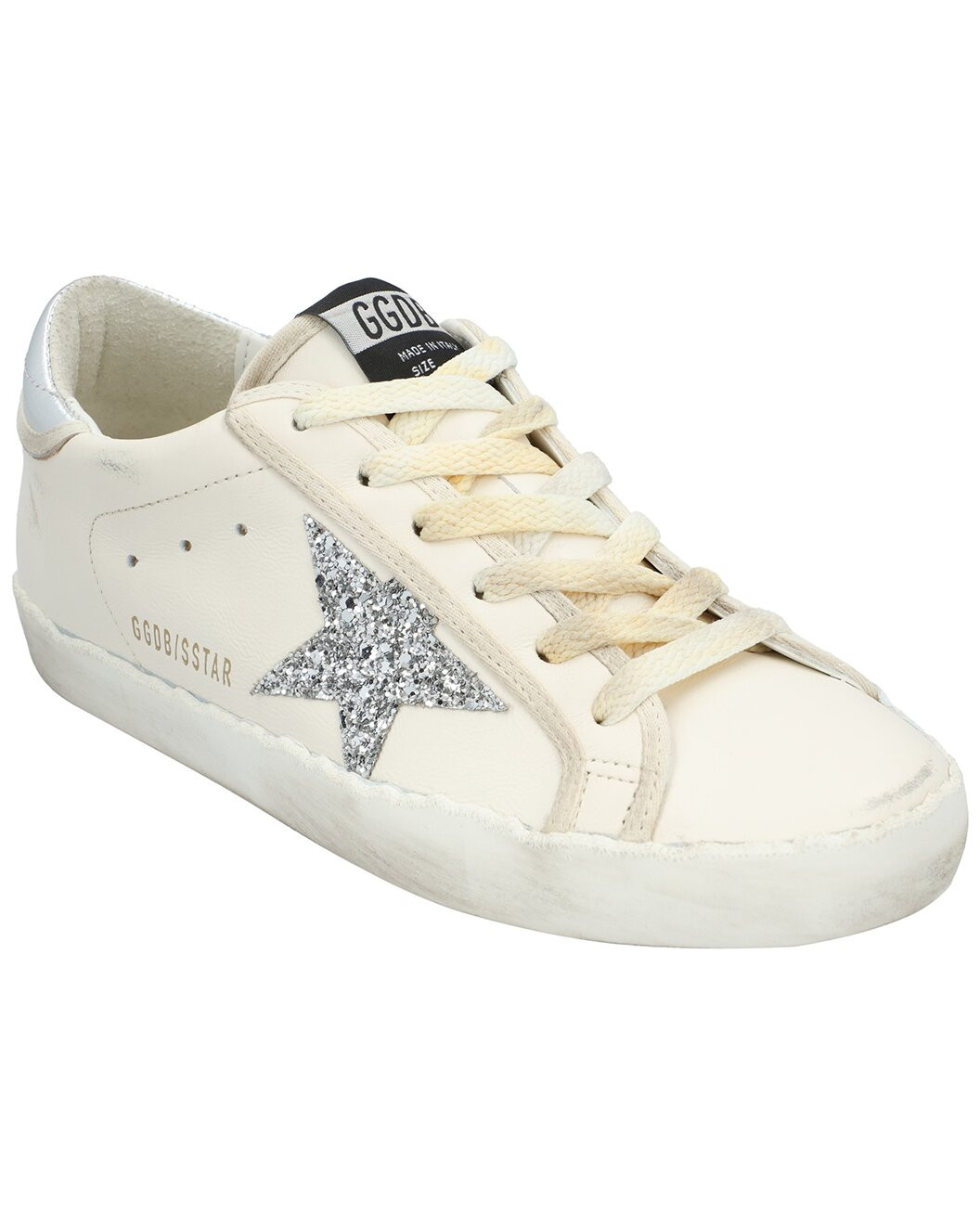 Superstar Leather Sneaker | Gilt & Gilt City