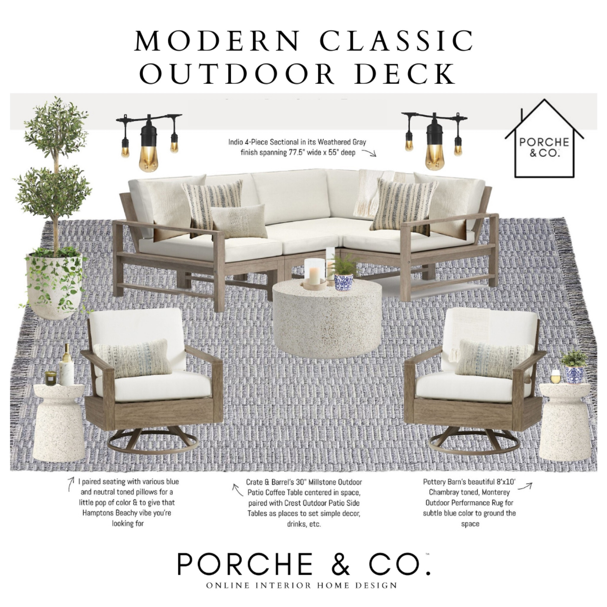 Outdoor deck inspo, outdoor deck mood board, deck patio, patio inspo, patio furniture 

#LTKsalealert #LTKSeasonal #LTKhome