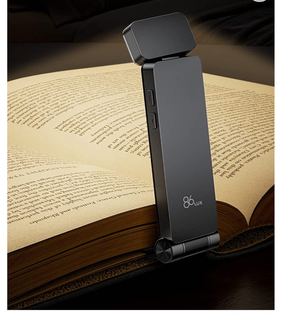 My book light

Reading, bookrec, books

#LTKhome #LTKxPrimeDay #LTKunder50