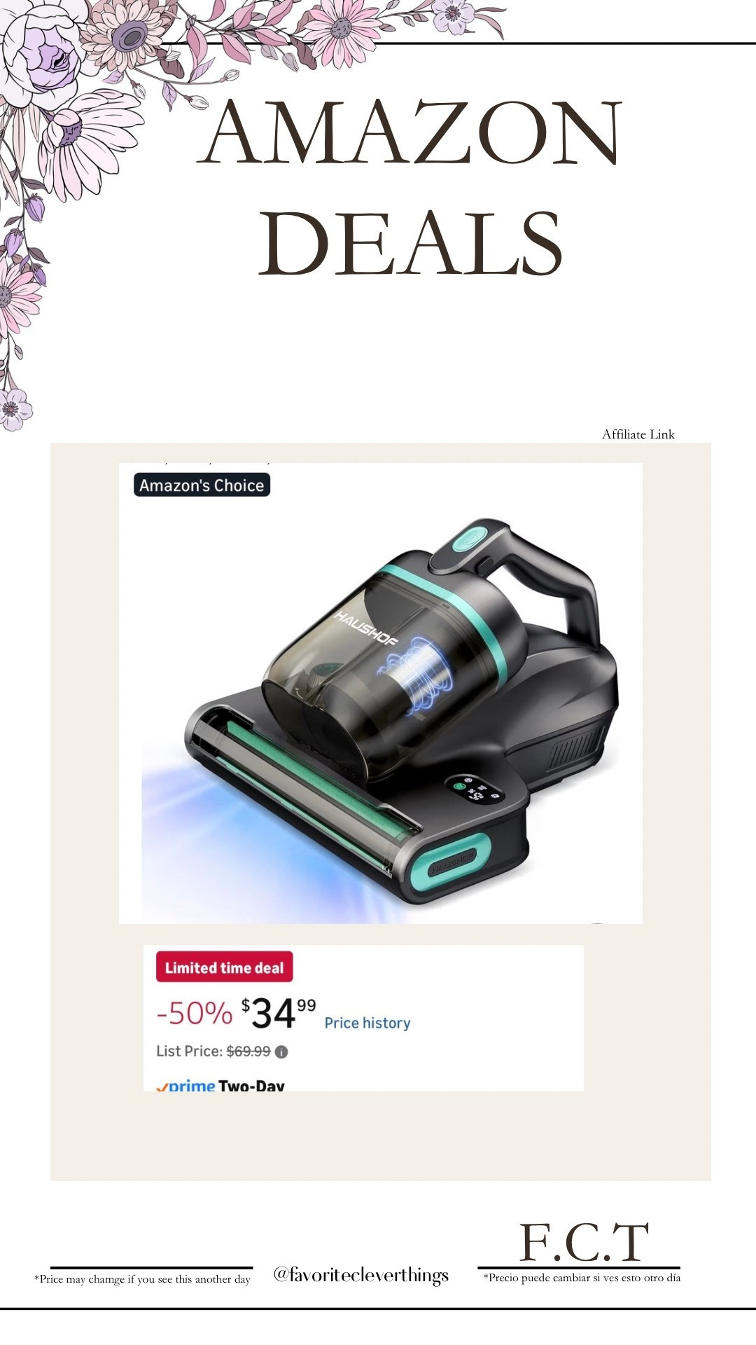 Matress vacuum sale
 

#LTKSaleAlert #LTKHome