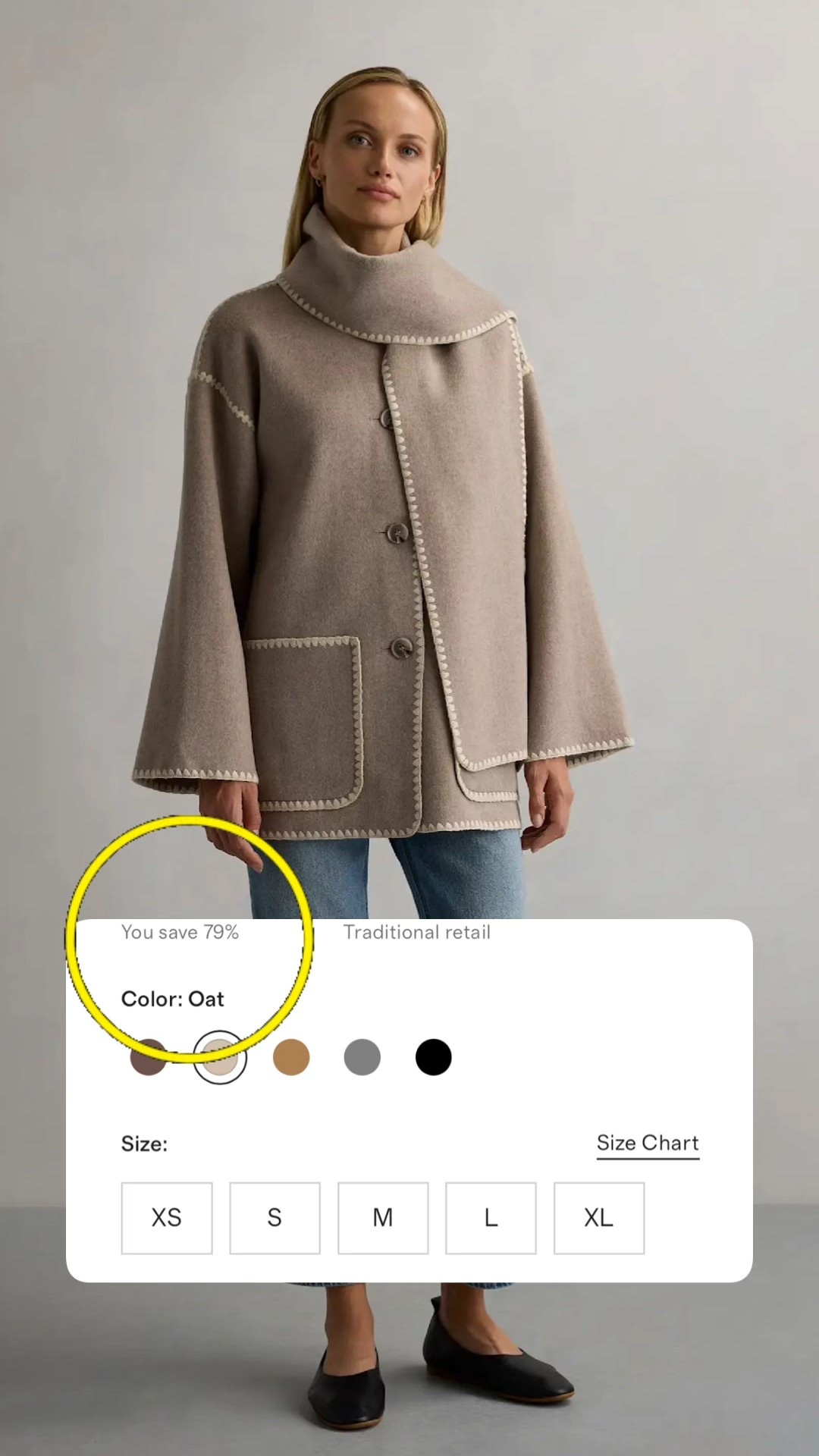 Quince style
Merino wool coat 
Quince sale 
Winter coat 
Gifts for mom 
Holiday coat 
Women’s dress via 

#LTKSeasonal #LTKSaleAlert #LTKHoliday