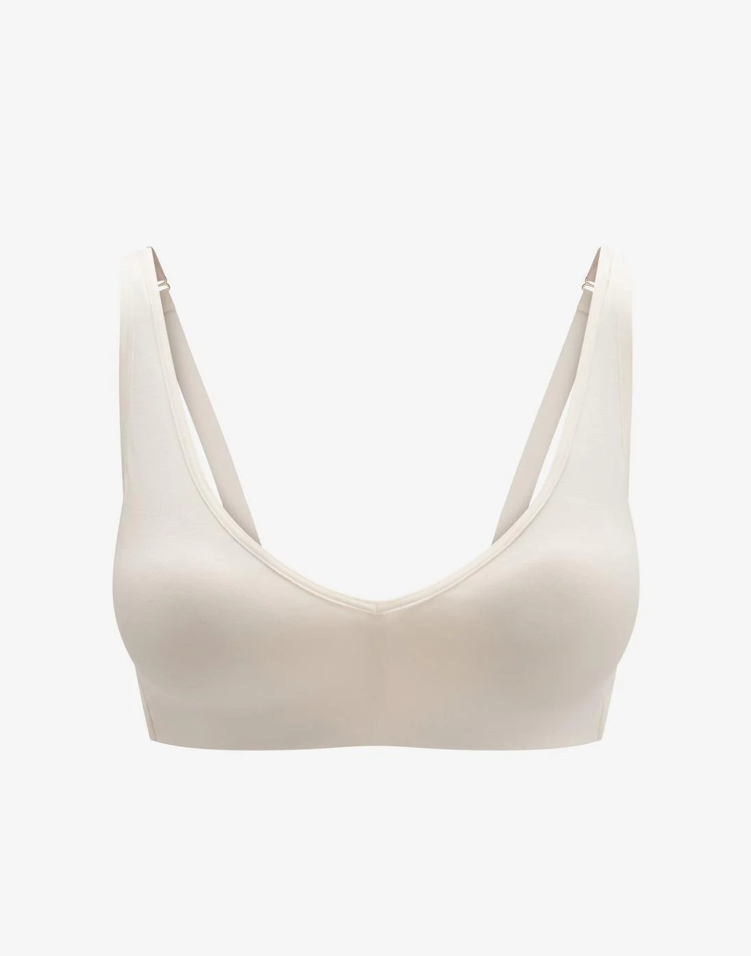 Organic Cloud Cotton Wireless Bra | ThirdLove