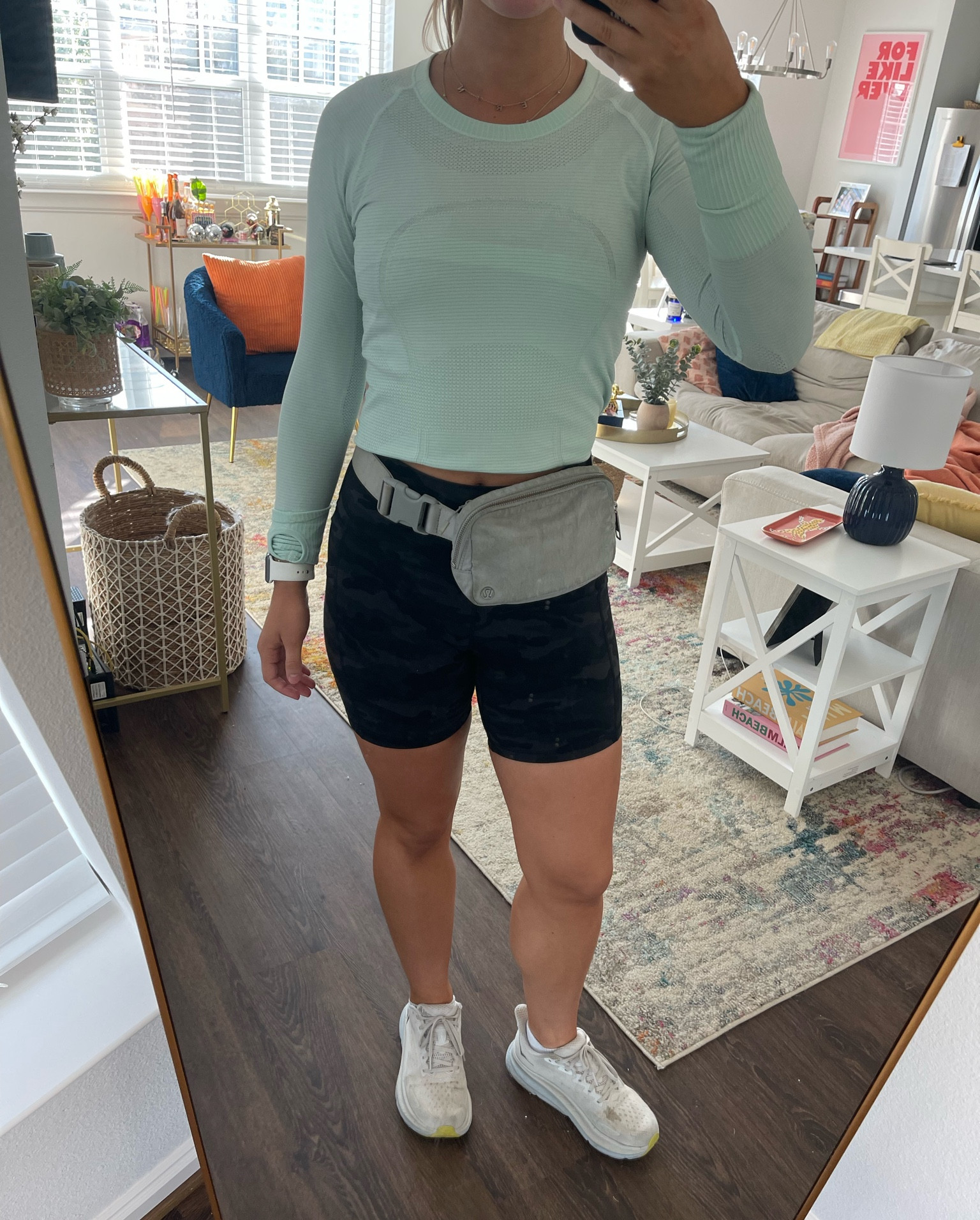 Walk along the river this morning! Loving the sun in TX right now

#LTKfindsunder100 #LTKfitness #LTKmidsize