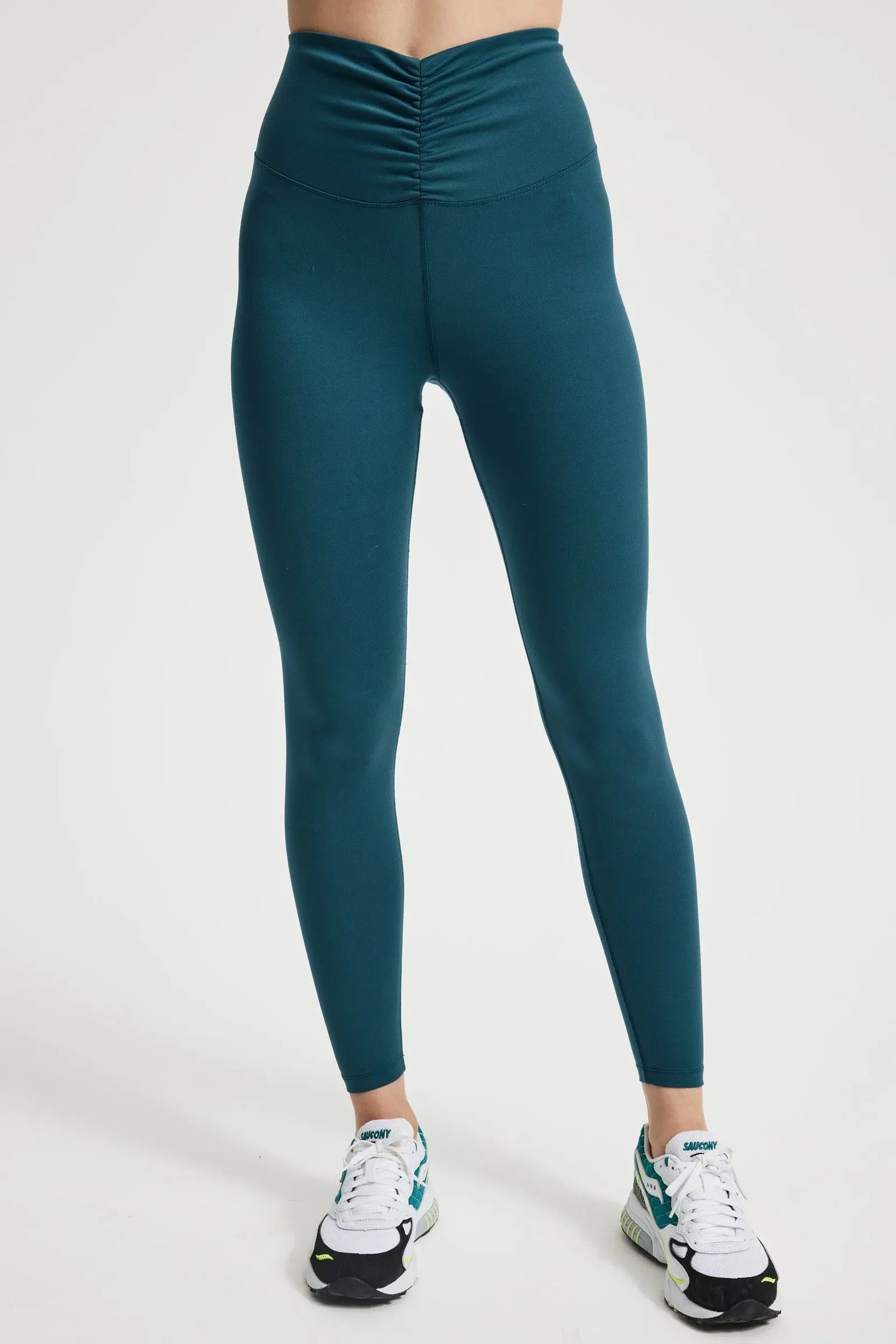 Ribbed Veronica Legging | Year of Ours