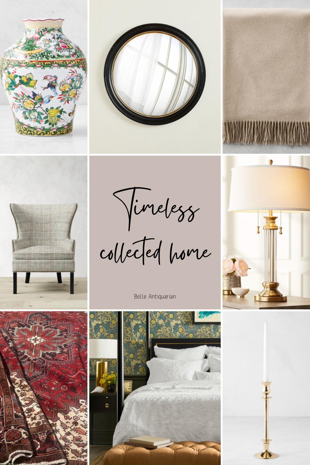 A well-collected home starts with pieces that won’t feel dated a few years from now. I’ve gathered some of my favorite timeless home essentials, from classic furniture and lighting to textiles and decorative pieces that can be layered into a home over time. Shop the full collection here.
 

 #LTKHome