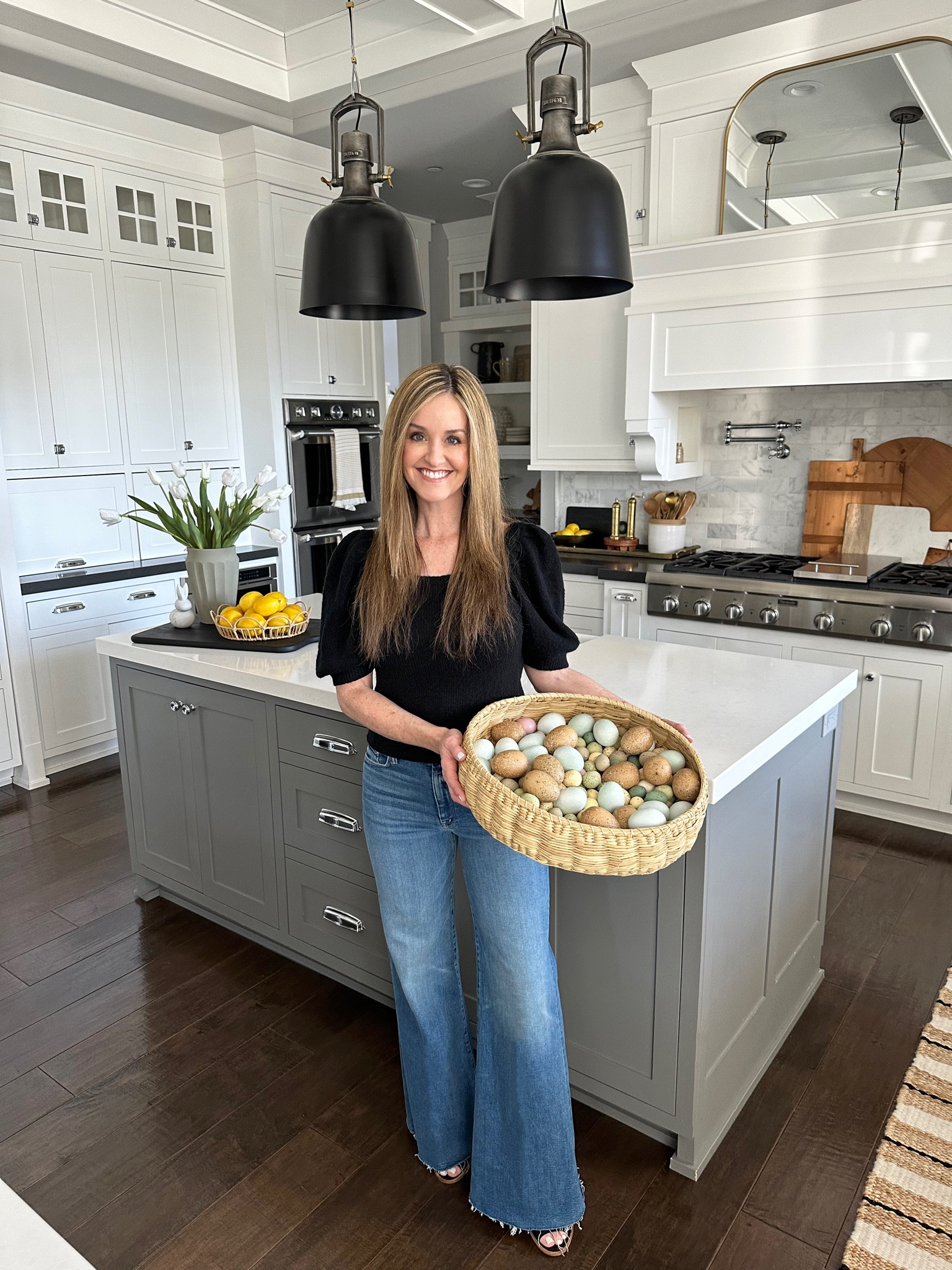 Easter favorites! Loving these jeans! 💗🌸

#LTKSeasonal #LTKfit #LTKstyletip