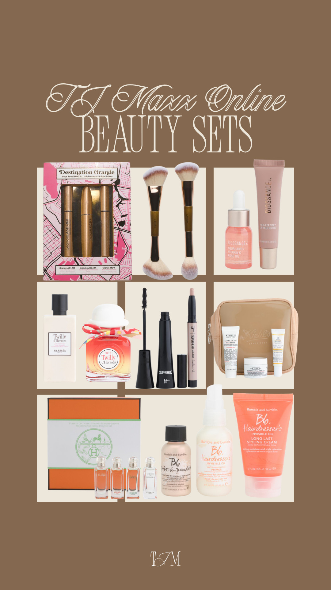 These gift sets online at TJ Maxx would be such easy Mother’s Day gifts.. you don’t even have to think about it!!  spring outfits 2026, country concert outfits, date night outfits, spring dresses, business casual workwear, vacation outfits beach, graduation dresses, plus size fashion, summer outfits, work outfits, tj maxx new arrivals, beauty sets, mothers day gifts, gift ideas, affordable finds 

 #LTKMothersDay #LTKselfcare #LTKBeauty