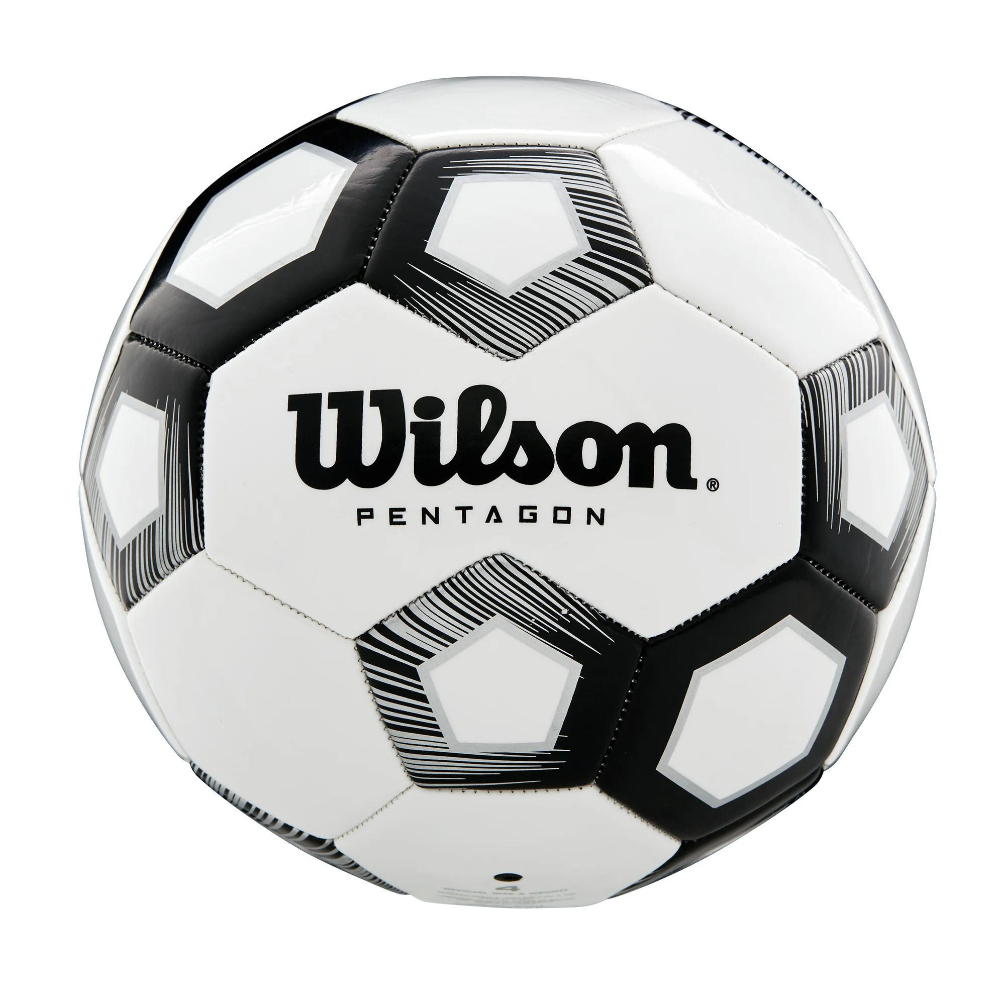 Wilson Pentagon Soccer Ball, Size 4 | Walmart (US)