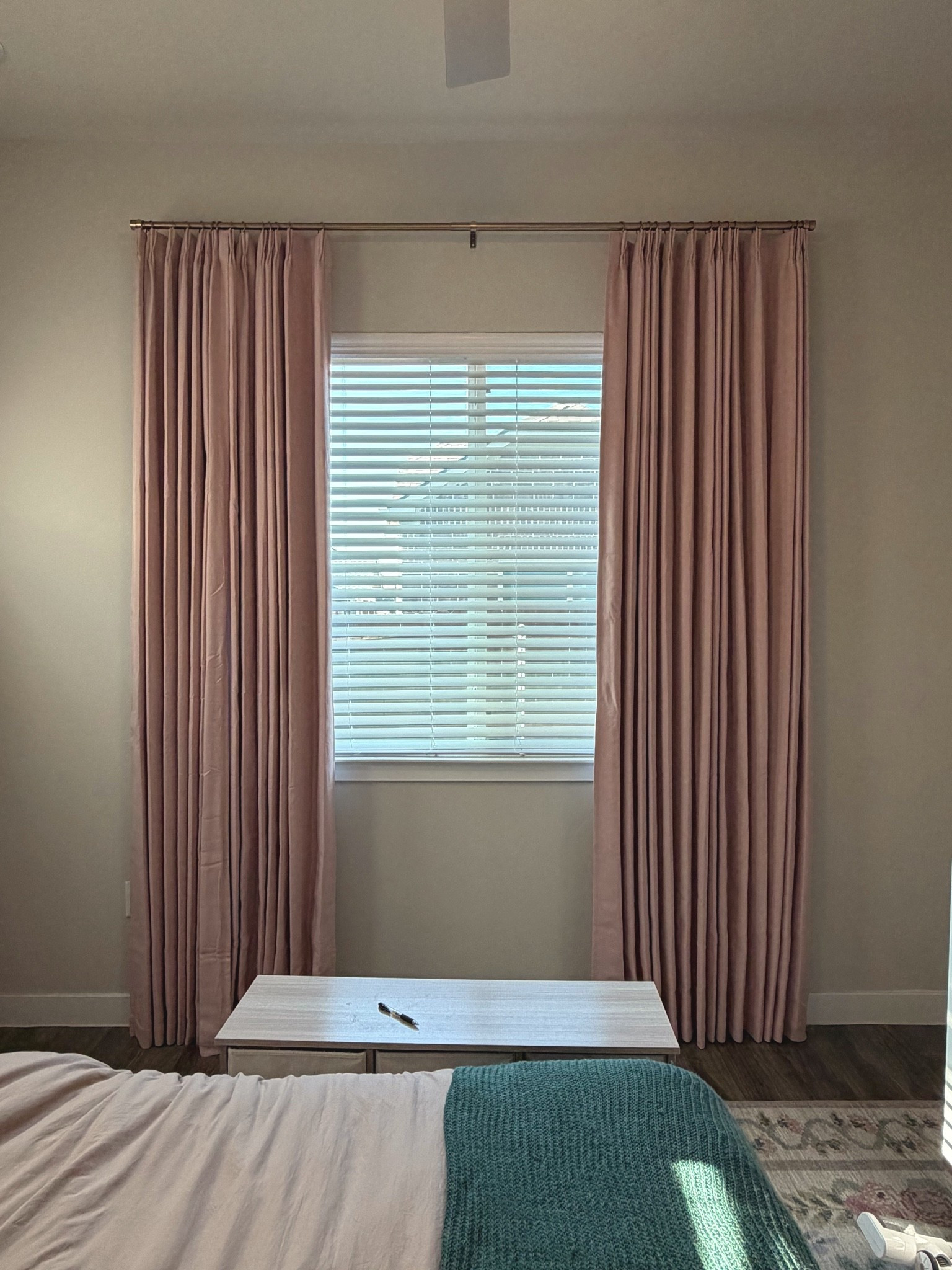 Girls Room | Blackout Curtains + Rug! 🌸

Curtains: 2 Packs of the 108” 
Rod: 48-86”
Rings: 2 Packs
Rug: 8x10

#LTKmomlife #LTKHome #LTKKids