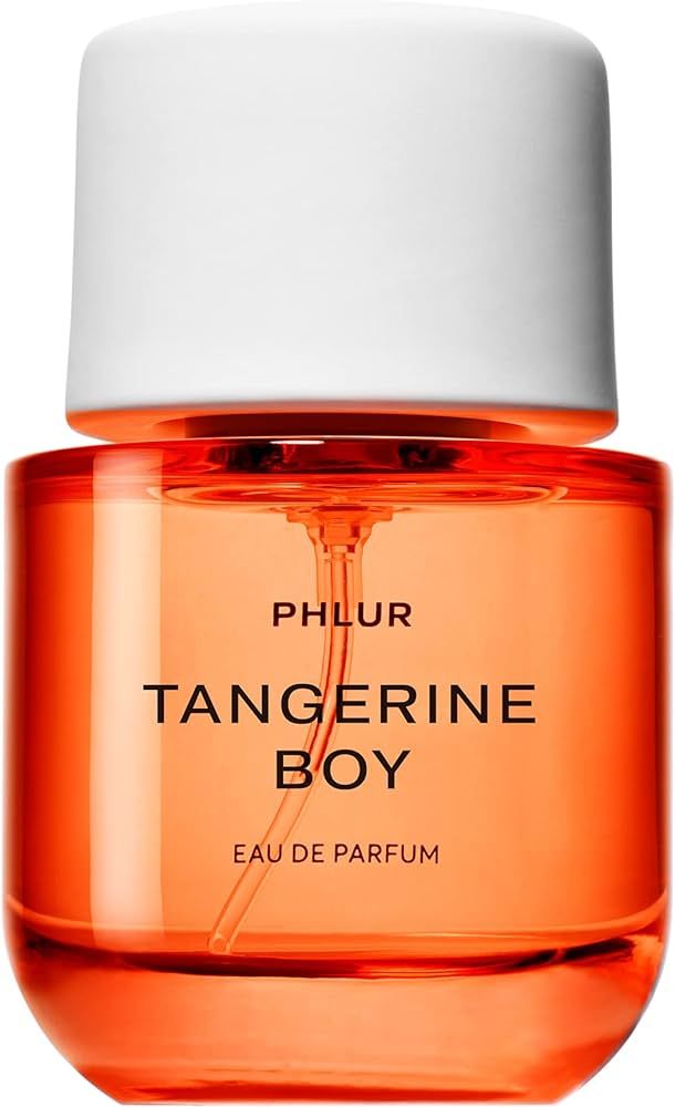 PHLUR - Fine Fragrance - Eau de Parfum - 50mL (Tangerine Boy) | Amazon (US)