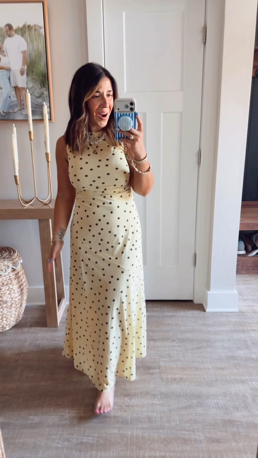 Zara dress in a size small

#LTKPetite #LTKWedding #LTKSaleAlert