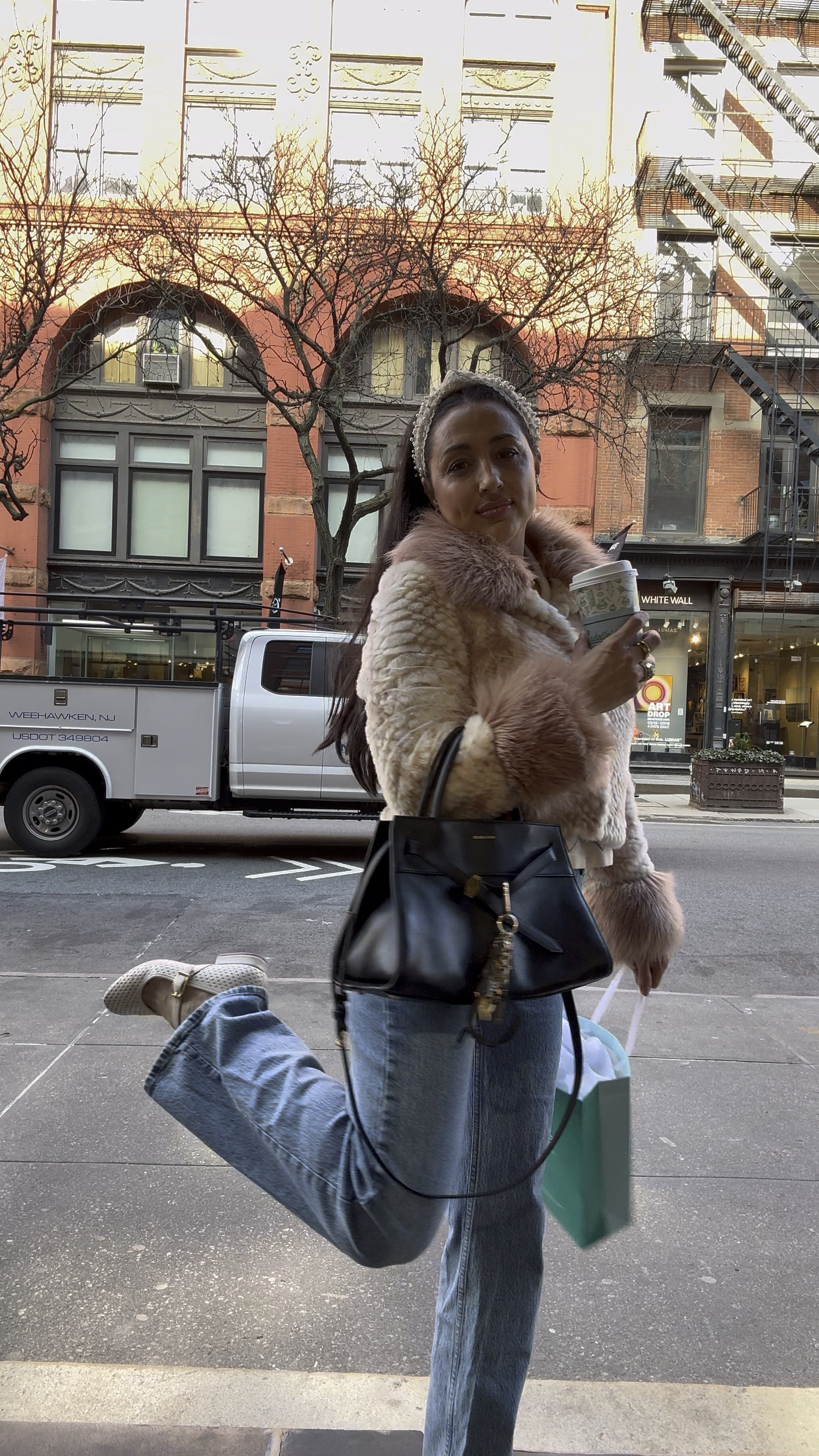 Early spring OOTD 

#LTKStyleTip #LTKOver40 #LTKSpringSale