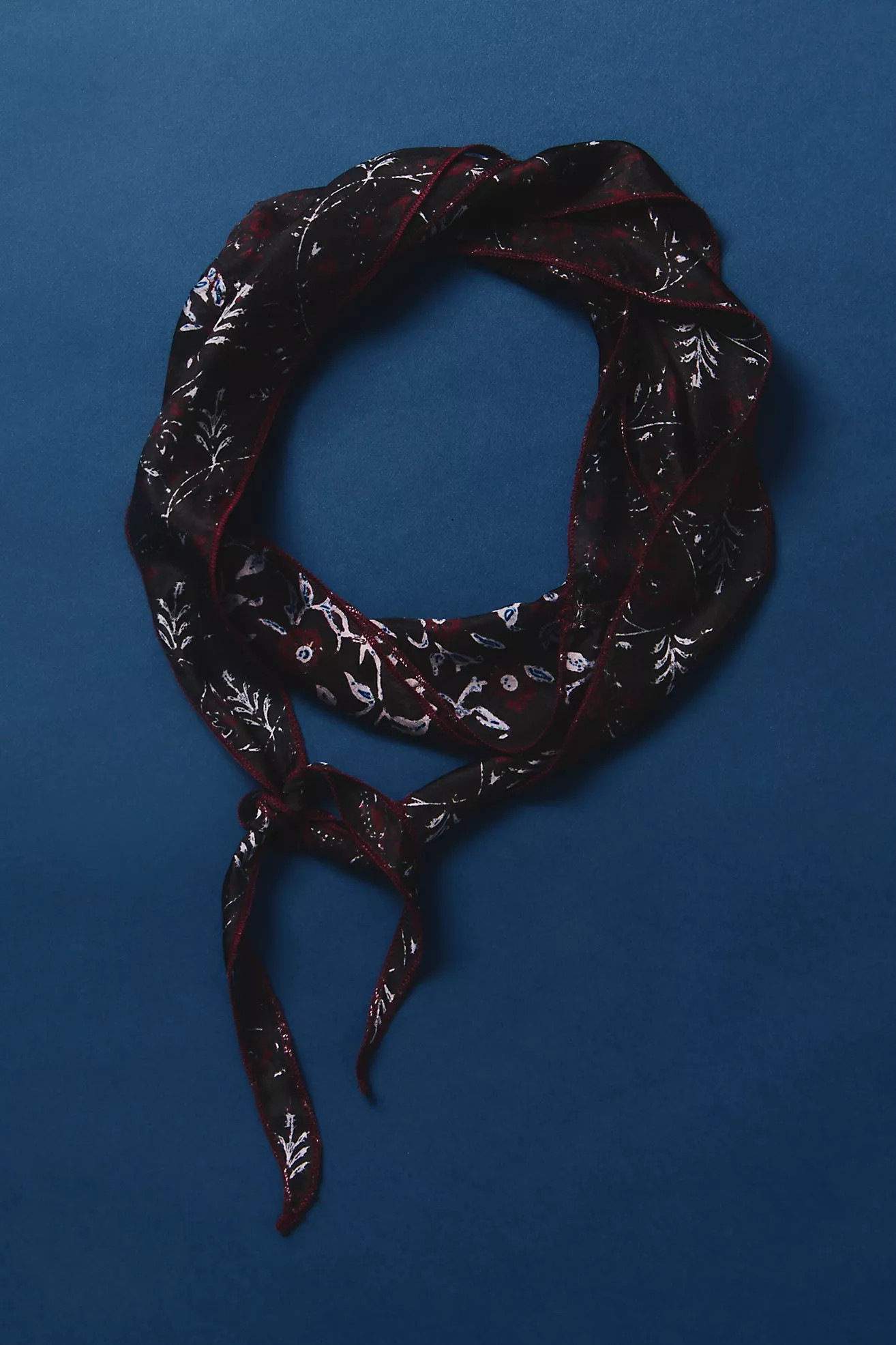 Tilly Skinny Silk Convertible Scarf | Free People (Global - UK&FR Excluded)