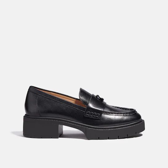 Leah Loafer | Coach (US)