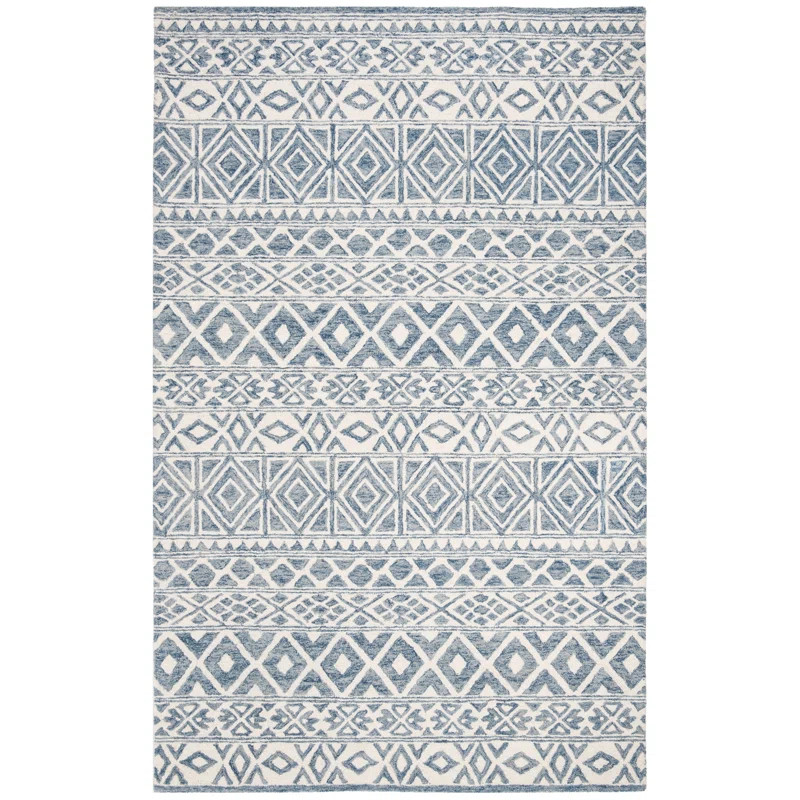 Lauren Ralph Lauren Theresa Lauren Ralph Lauren Hand Tufted Wool Pile Ikat Rug & Reviews | Wayfai... | Wayfair North America