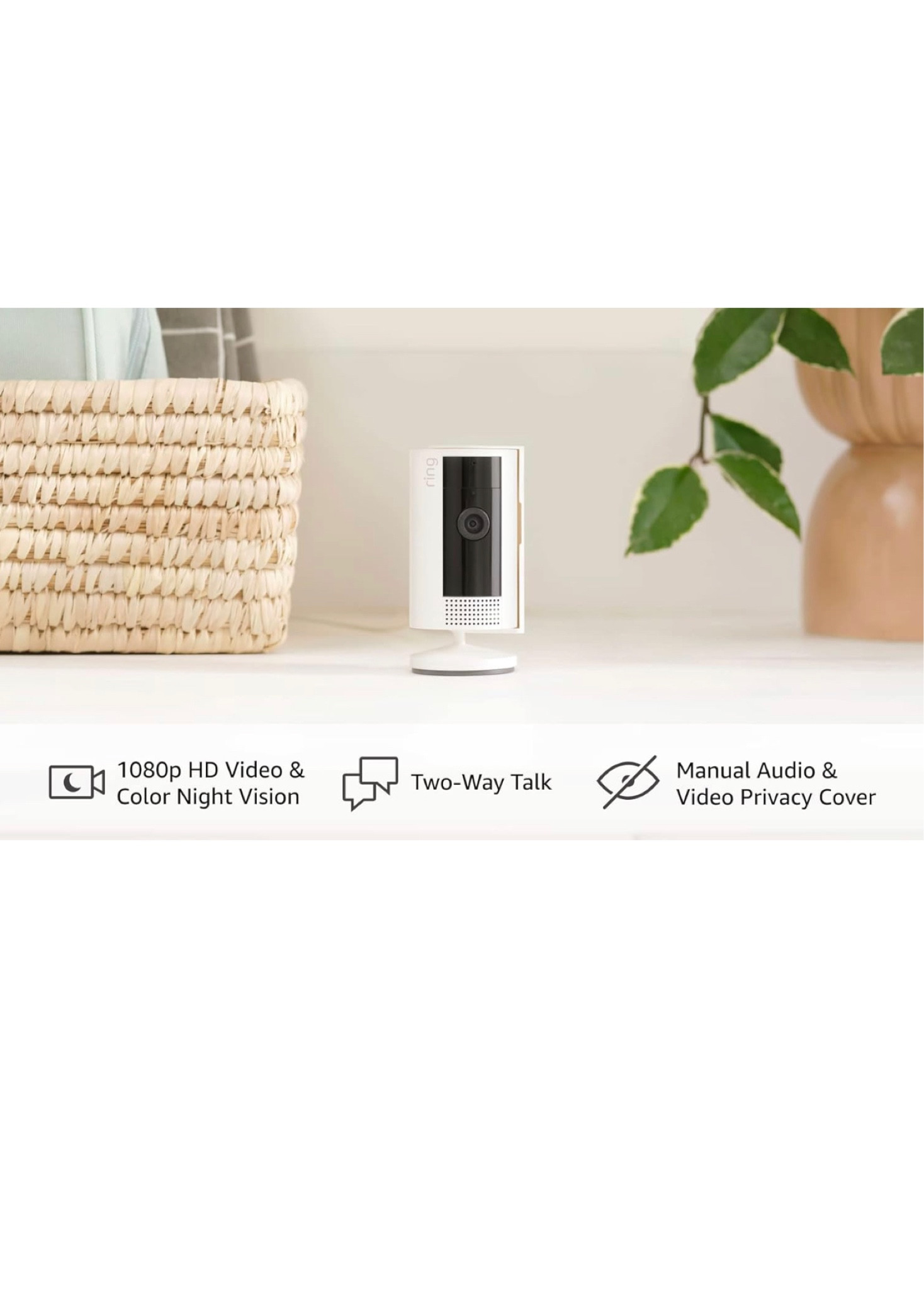 YOU GUYS! The entire Ring Camera collection is 50% off on Amazon - starting at $10! Also, including their brand new Ring pet tags! Hurry!!

#LTKxPrime #LTKhome #LTKsalealert