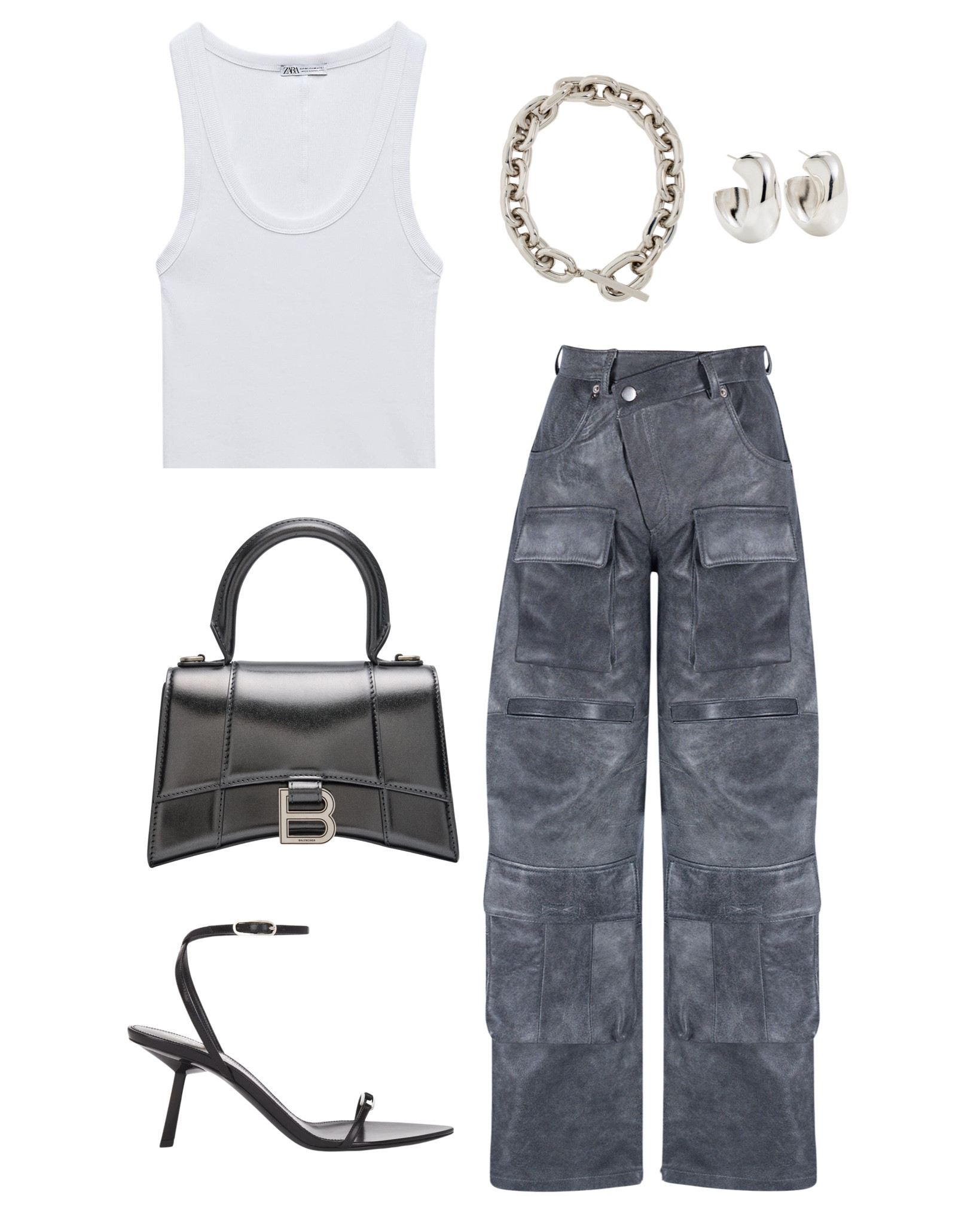 How to style cargo pants for a night out! Sharing some other pairs of cargo jeans that I’m loving!

#LTKSeasonal #LTKStyleTip