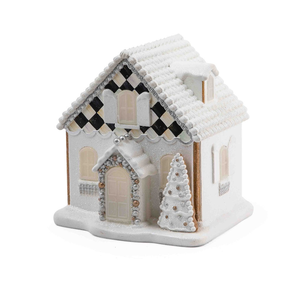 Gingerbread Illuminated Cottage | MacKenzie-Childs