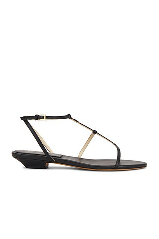 Jones T-strap Flat Sandal | FWRD 