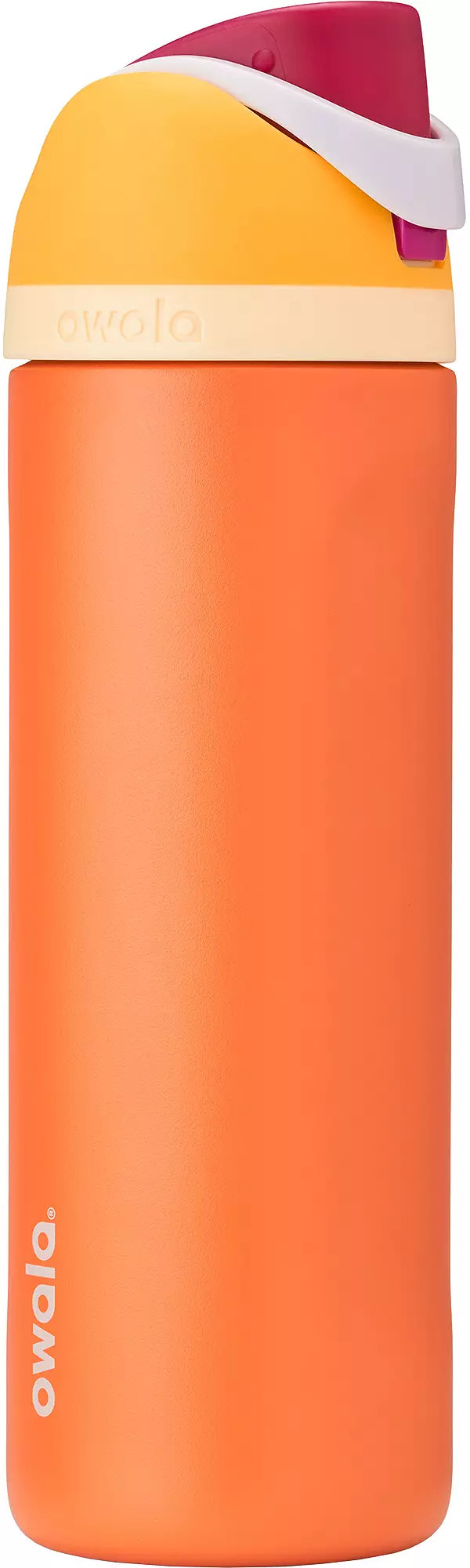 Owala 24 oz. FreeSip Stainless Steel Water Bottle | Dick's Sporting Goods | Dick's Sporting Goods