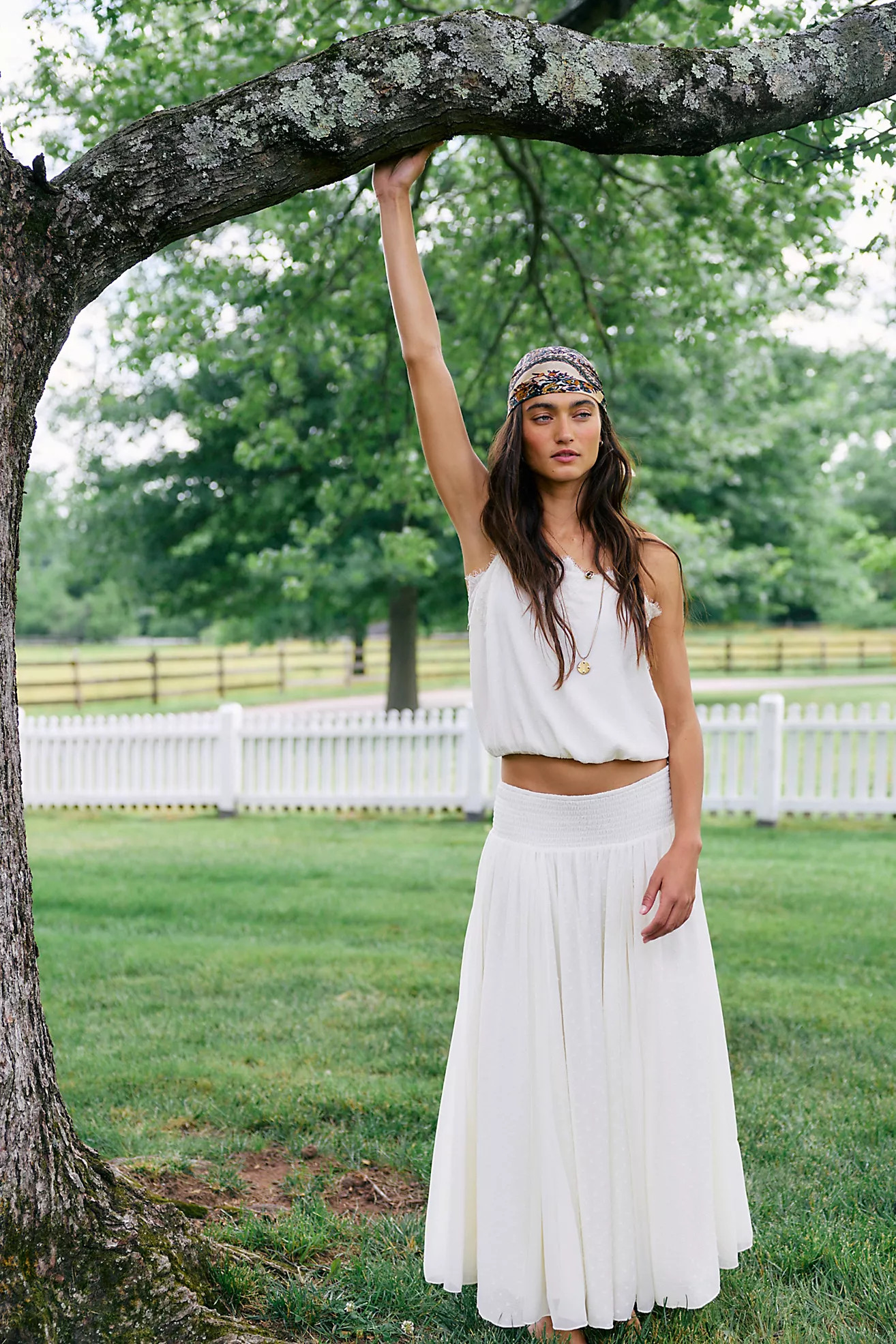 Sunflare Maxi Skirt Set | Free People (Global - UK&FR Excluded)