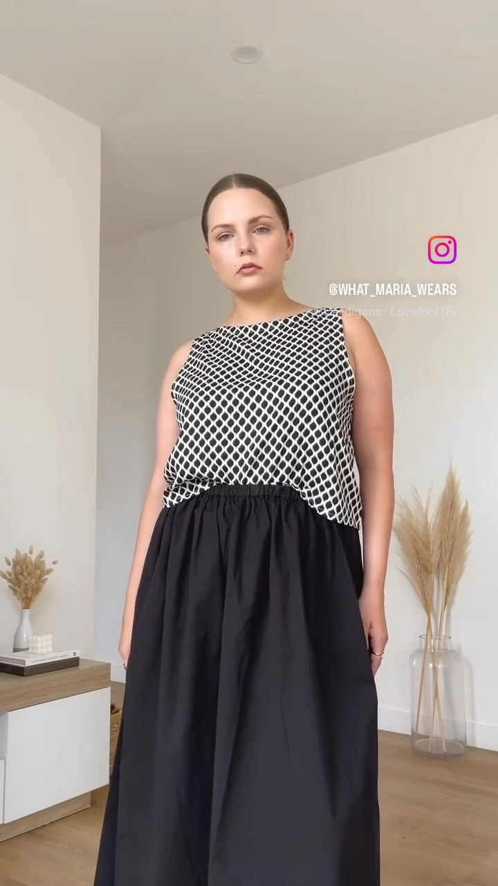 In love with maxi skirts at the moment! This one has even pockets 🖤 

#LTKaustralia #LTKdatenight #LTKsummer