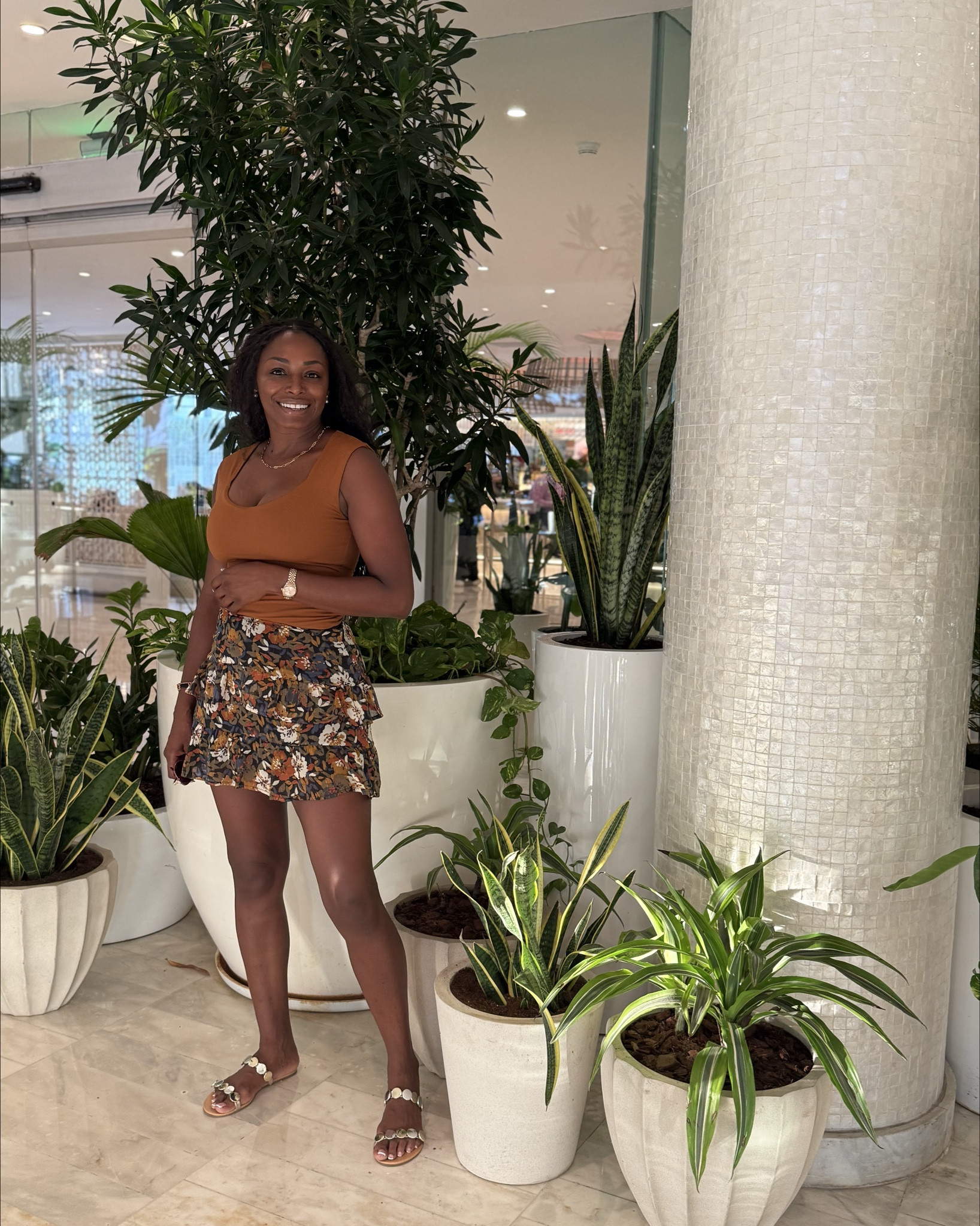 Fall fashion, island edition: light fabrics, good vibes, and better company. #DinnerDate #SanJuanNights

#LTKStyleTip