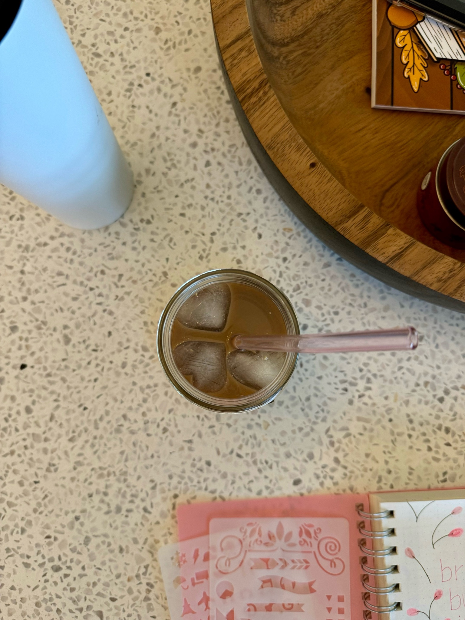 heart shaped ice cubes and iced coffee!

#LTKFindsUnder50 #LTKHome #LTKGiftGuide