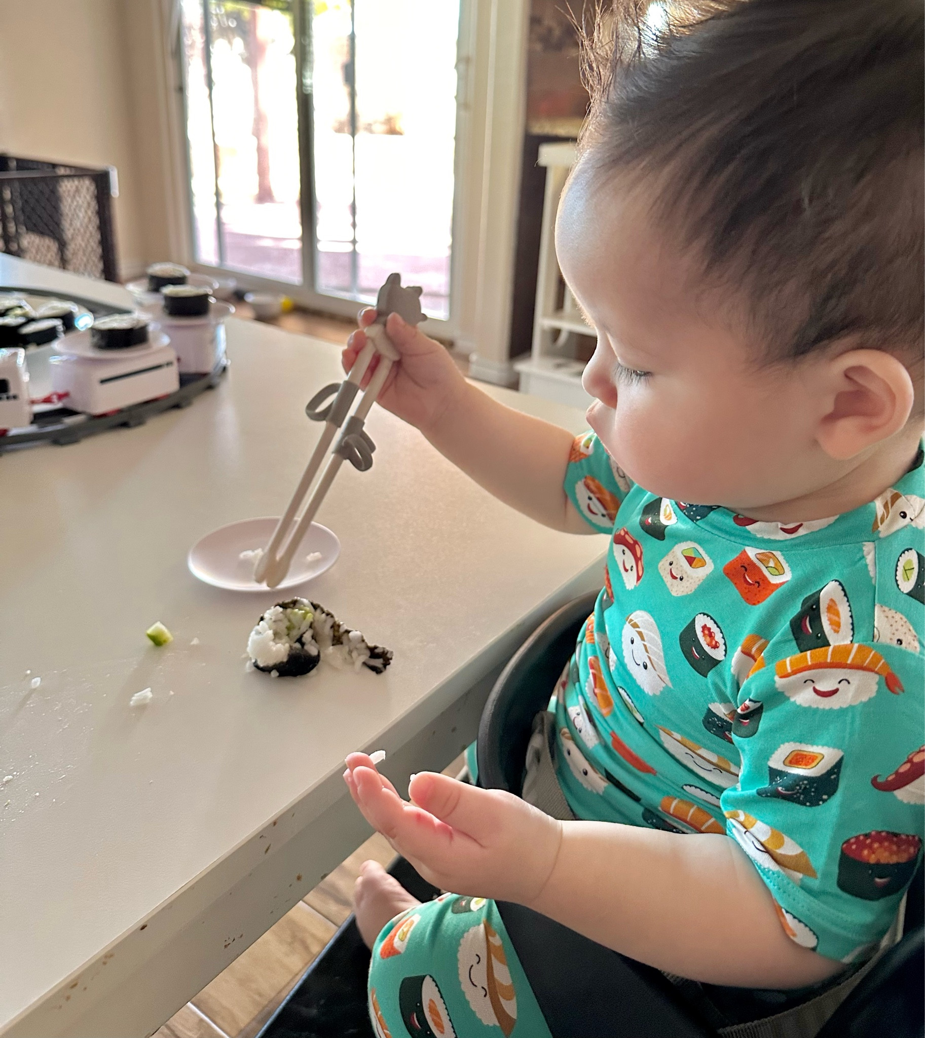 Sushi Train at home! 

#LTKparties #LTKfamily #LTKGiftGuide