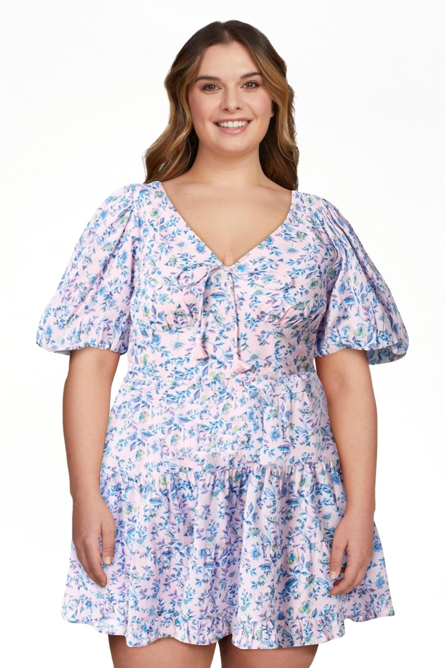 Jessica Simpson Women's Faeryn Dress, Sizes XS-XL | Walmart (US)