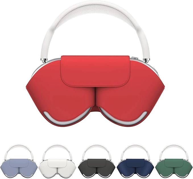 Cover for Airpods Max Headphones, Automatic Sleep Mode Protective Smart Headphones Case for Anti-... | Amazon (US)