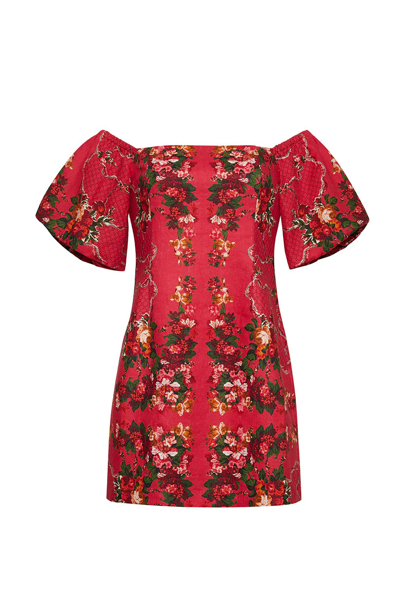 Tully Mini Dress | Cara Cara New York