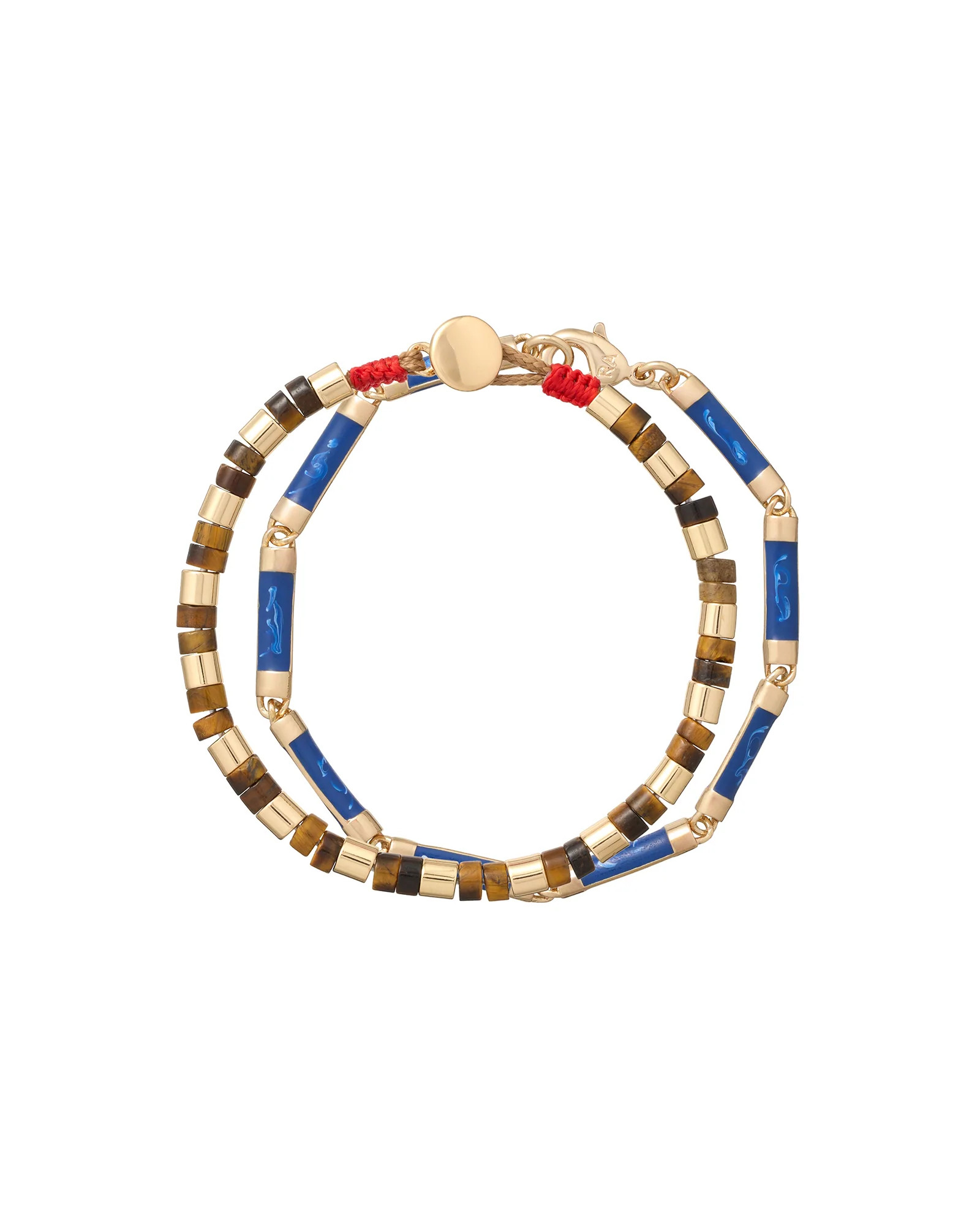 The Twin Set Bracelet Duo | Roxanne Assoulin