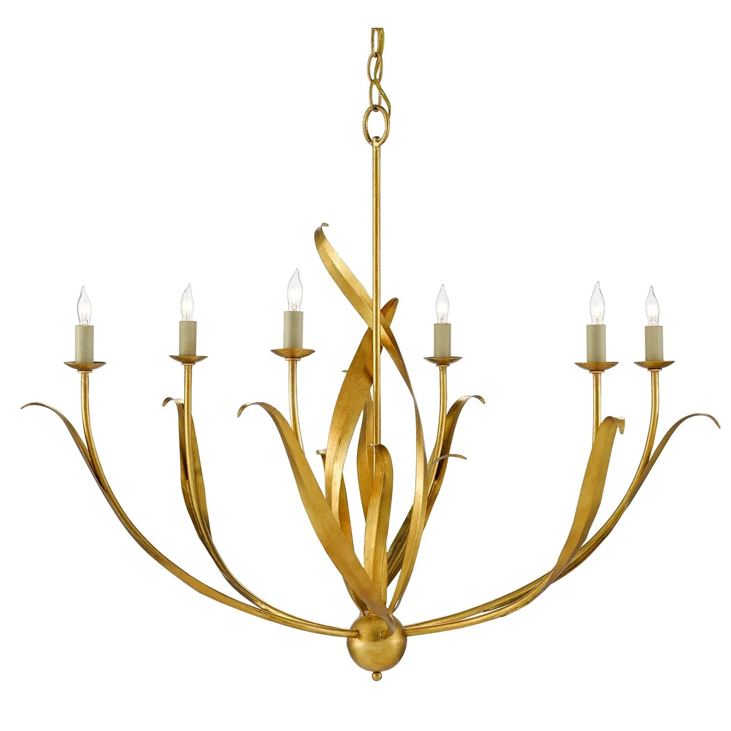 Menefee Chandelier | Burke Decor