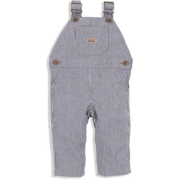 Wrangler Baby Boy Striped Overall - Walmart.com | Walmart (US)