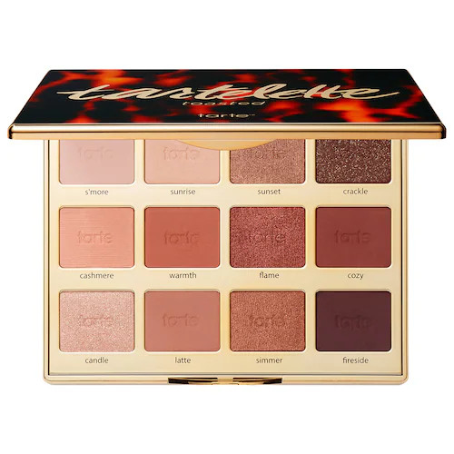 tarteTartelette™ Toasted Eyeshadow Palette | Sephora (US)