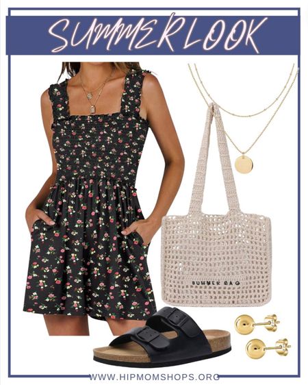 How cute is this summer look - I have this romper and it is so soft and flattering + easy to get on and off to use the restroom!

New arrivals for summer
Summer fashion
Summer style
Women’s summer fashion
Women’s affordable fashion
Affordable fashion
Women’s outfit ideas
Outfit ideas for summer
Summer clothing
Summer new arrivals
Summer wedges
Summer footwear
Women’s wedges
Summer sandals
Summer dresses
Summer sundress
Amazon fashion
Summer Blouses
Summer sneakers
Women’s athletic shoes
Women’s running shoes
Women’s sneakers
Stylish sneakers

#LTKSeasonal #LTKStyleTip #LTKSaleAlert